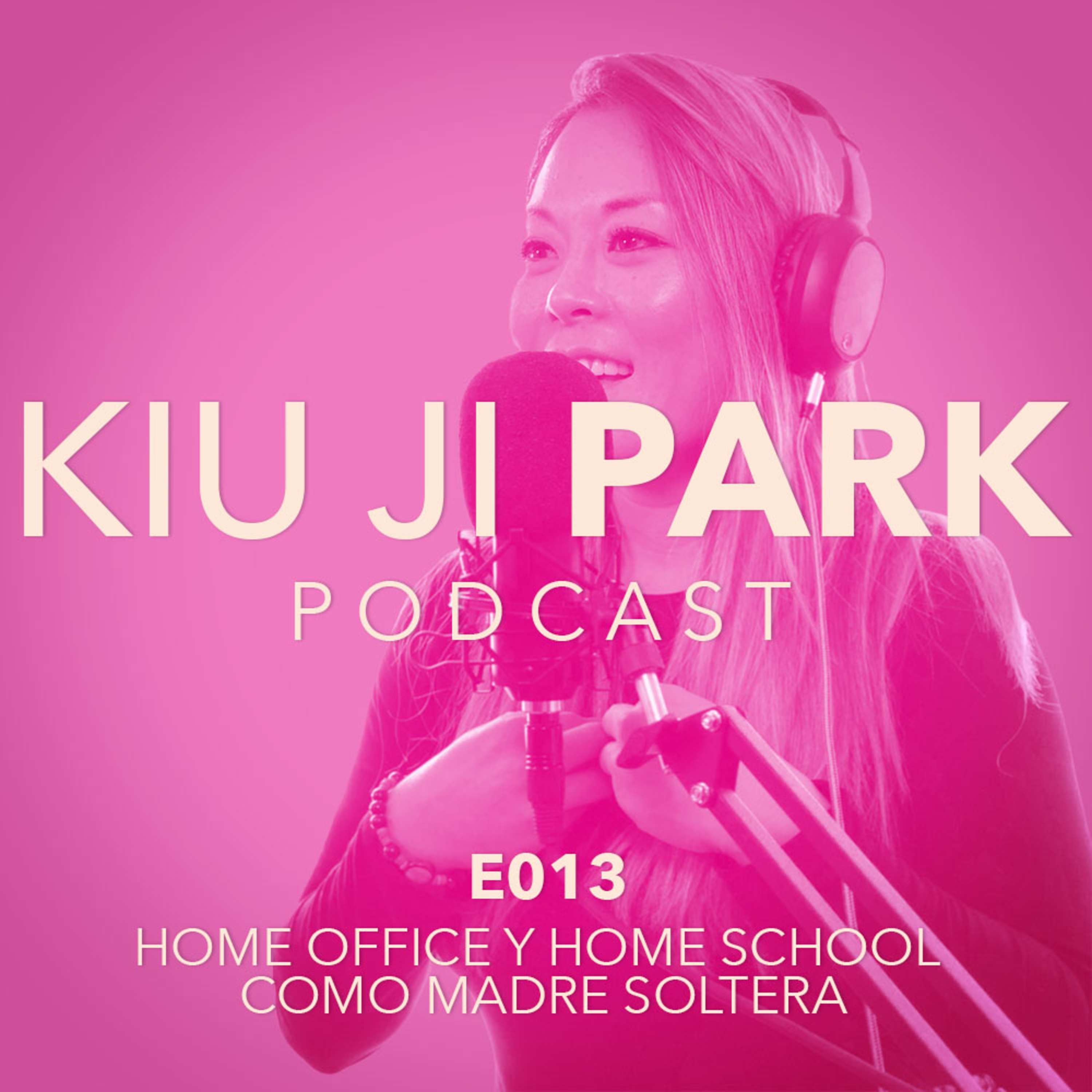 KIU JI PARK PODCAST