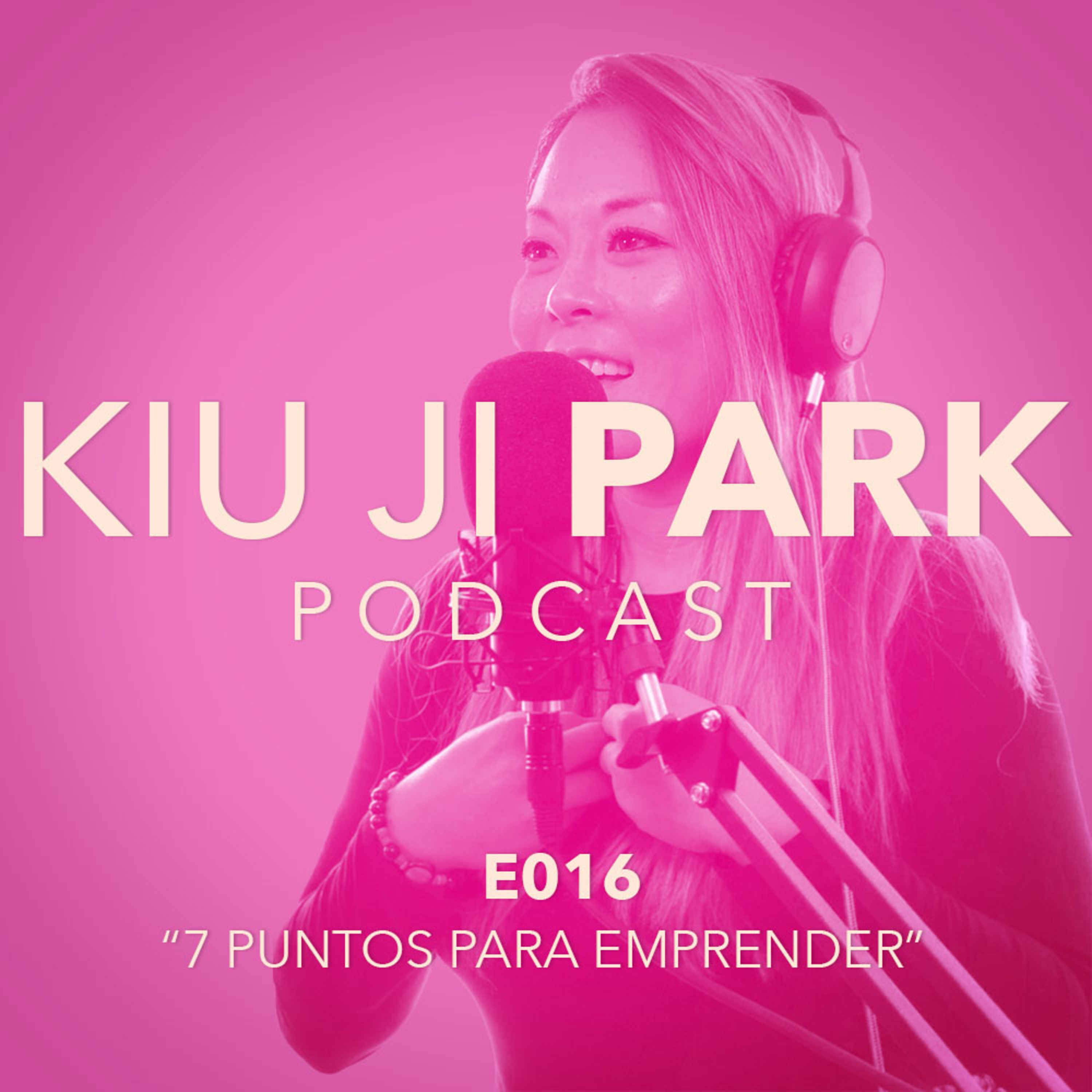 KIU JI PARK PODCAST