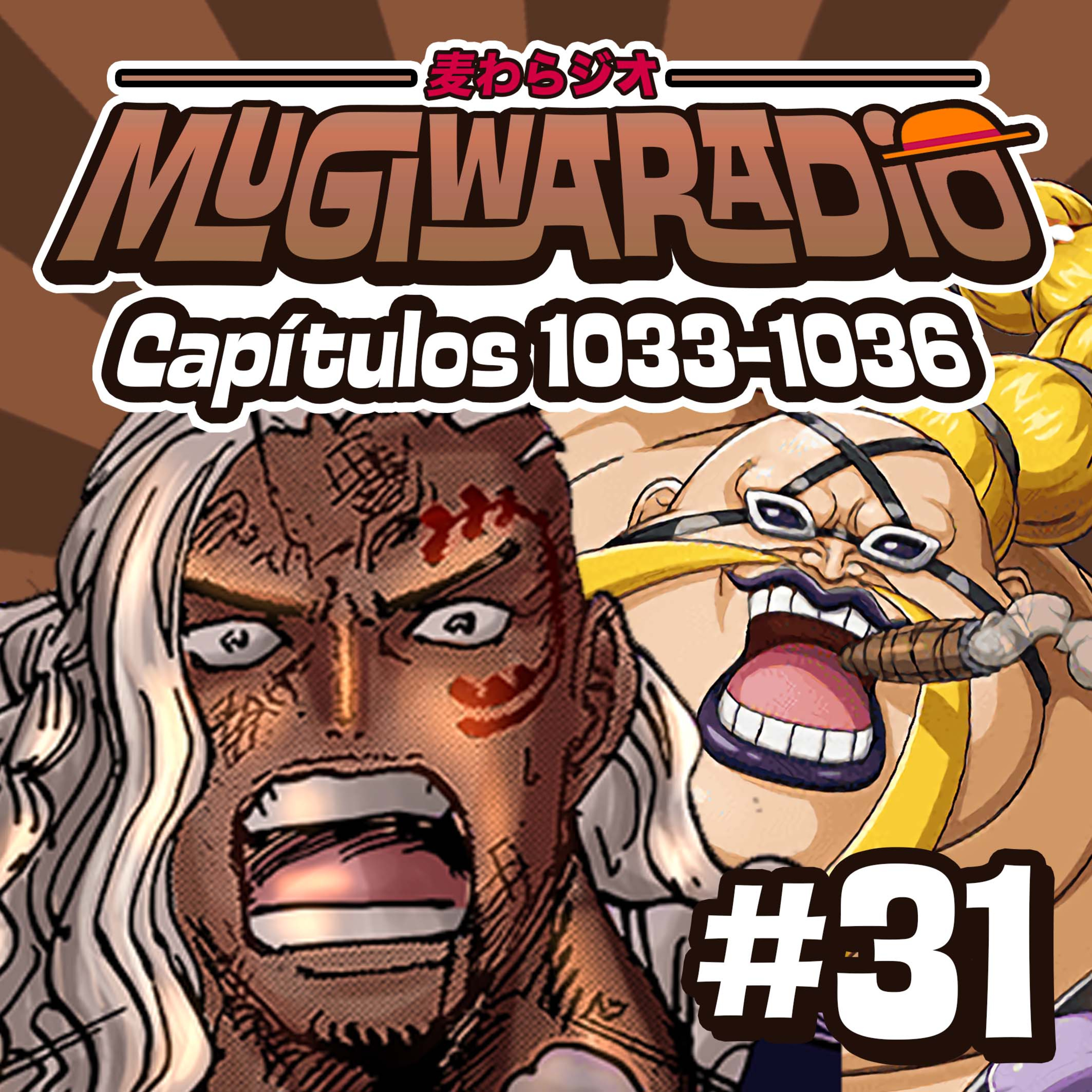 Mugiwaradio - Um Podcast de One Piece!
