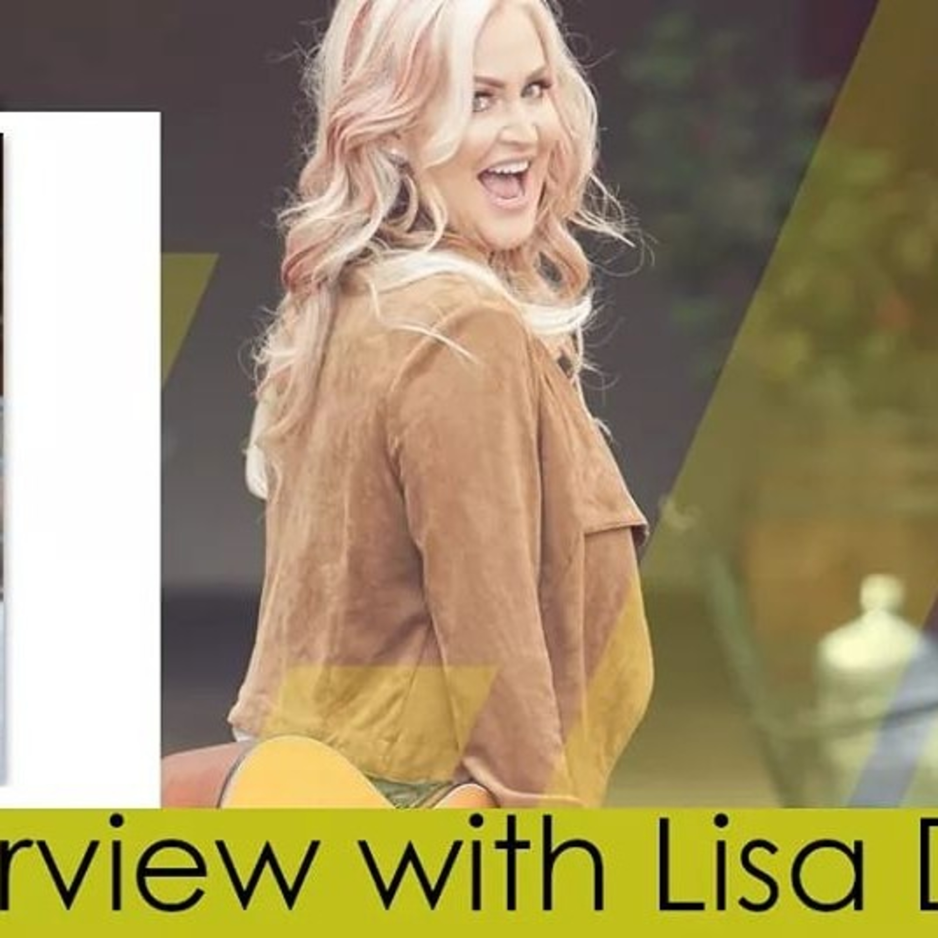No Turning Back, Regardless with Lisa Daggs | The Way Out Podcast Episode 182 episode artwork