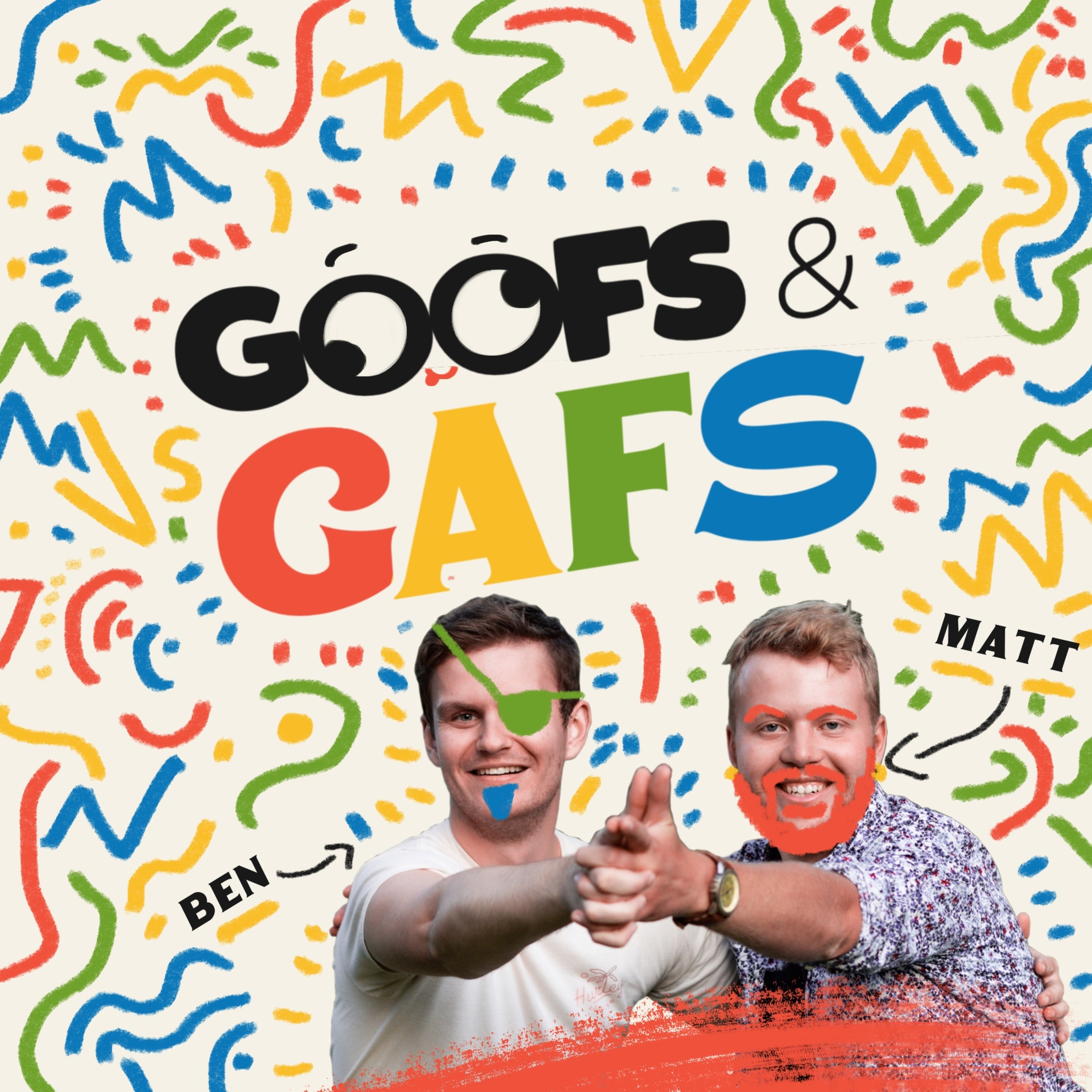 Goofs & Gafs
