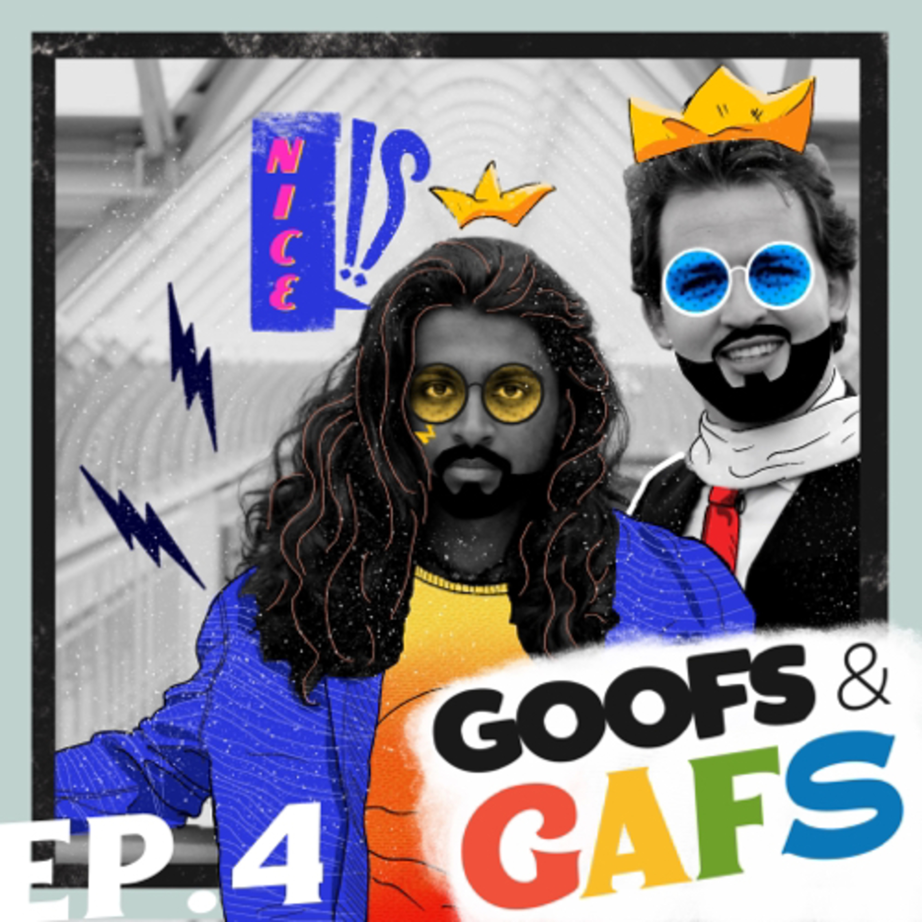 Goofs & Gafs