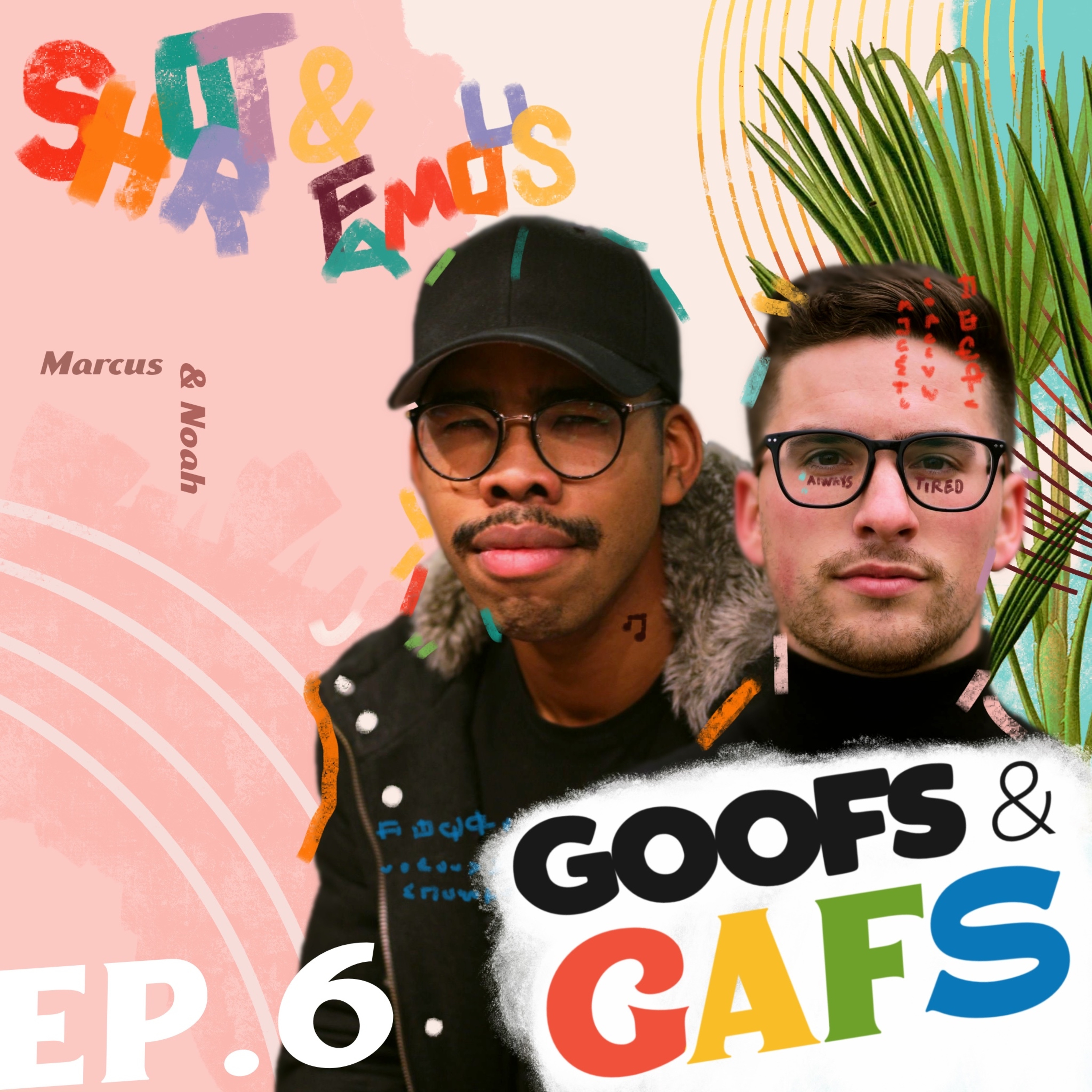Goofs & Gafs