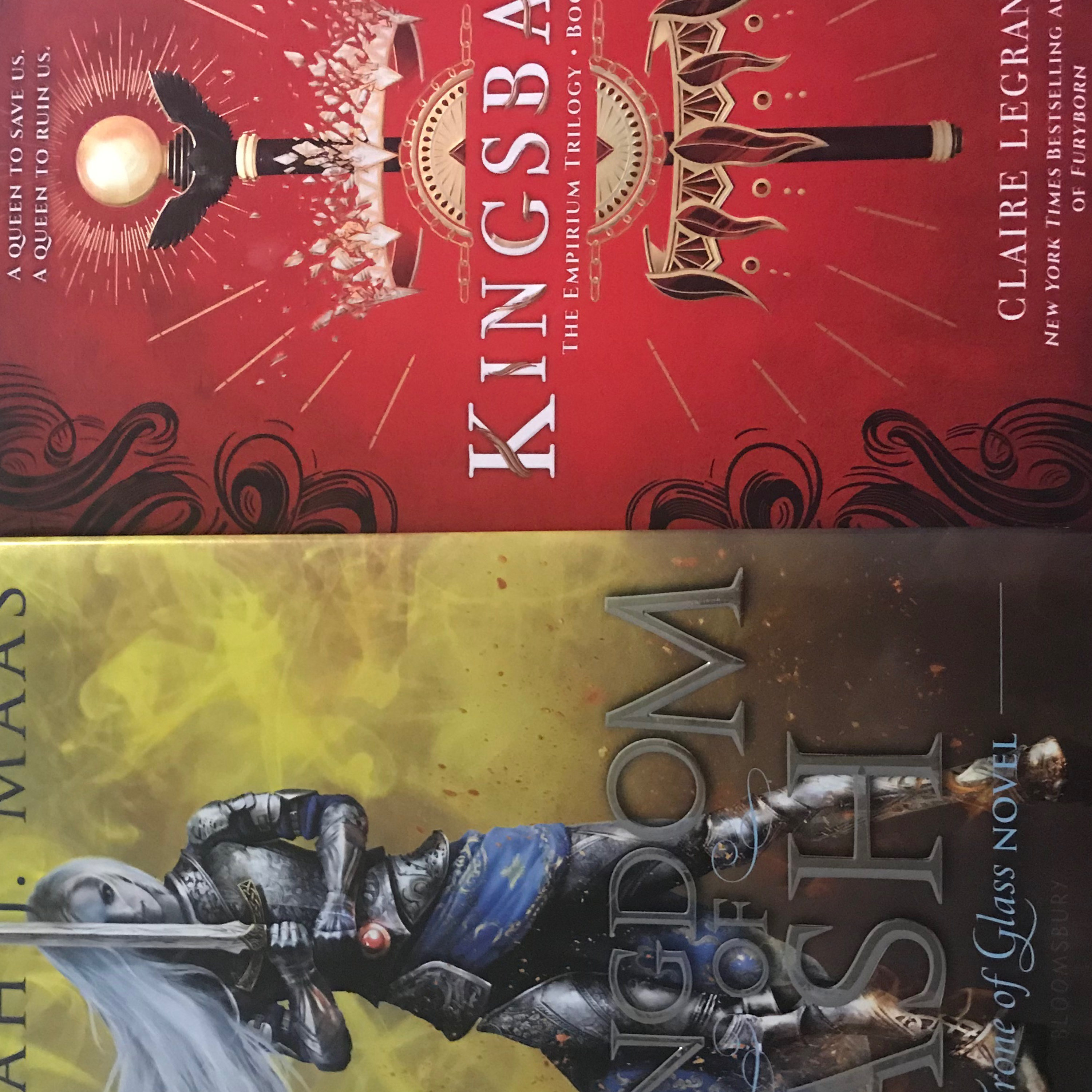 Allie the Librarian Booktalks