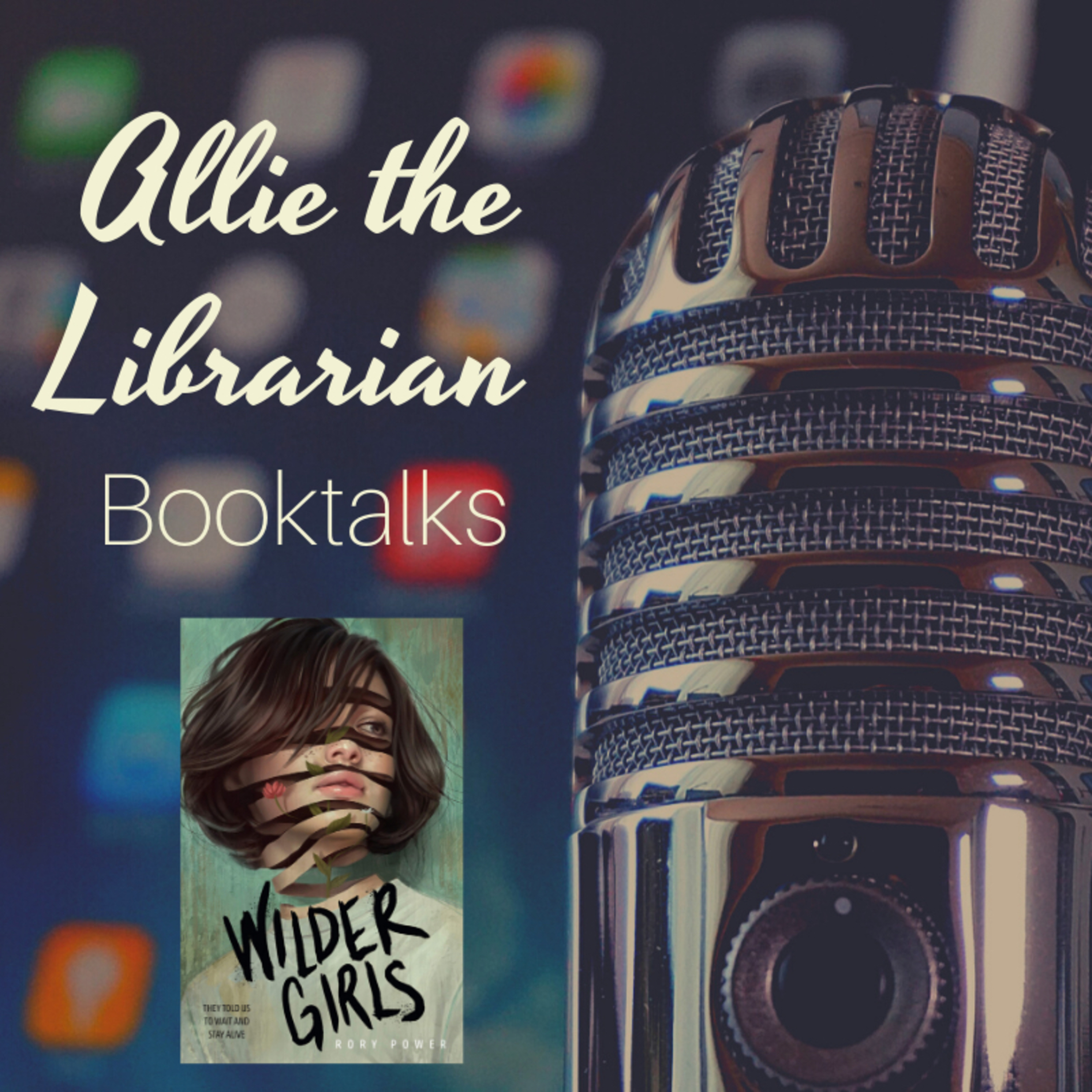 Allie the Librarian Booktalks