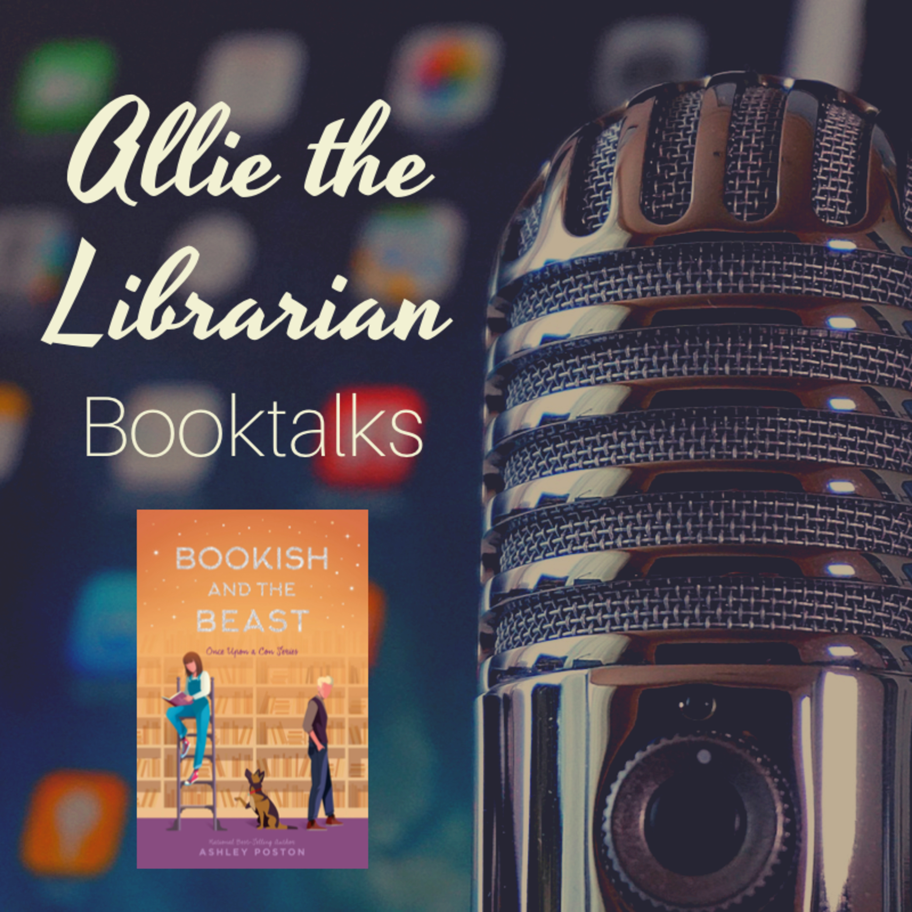 Allie the Librarian Booktalks