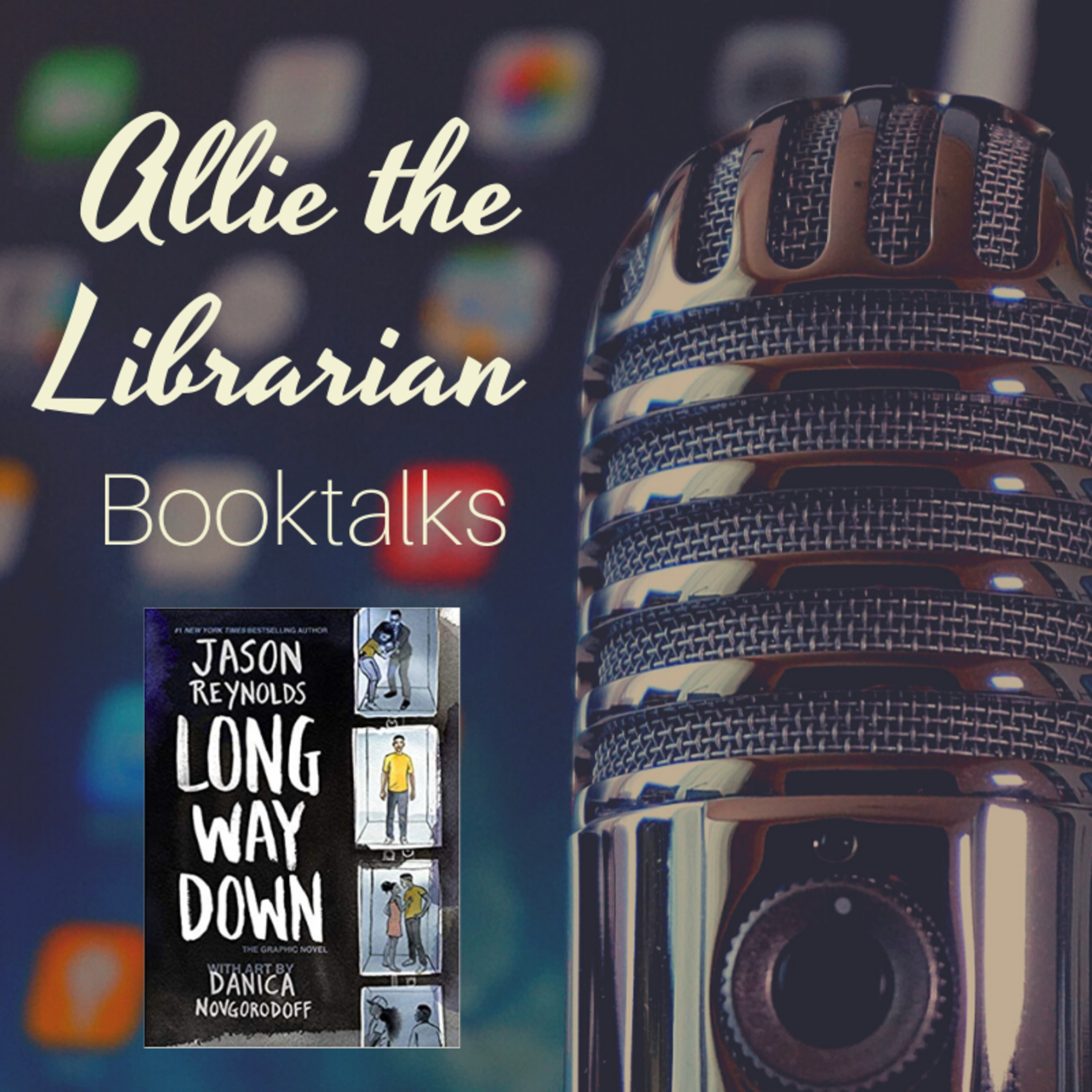Allie the Librarian Booktalks