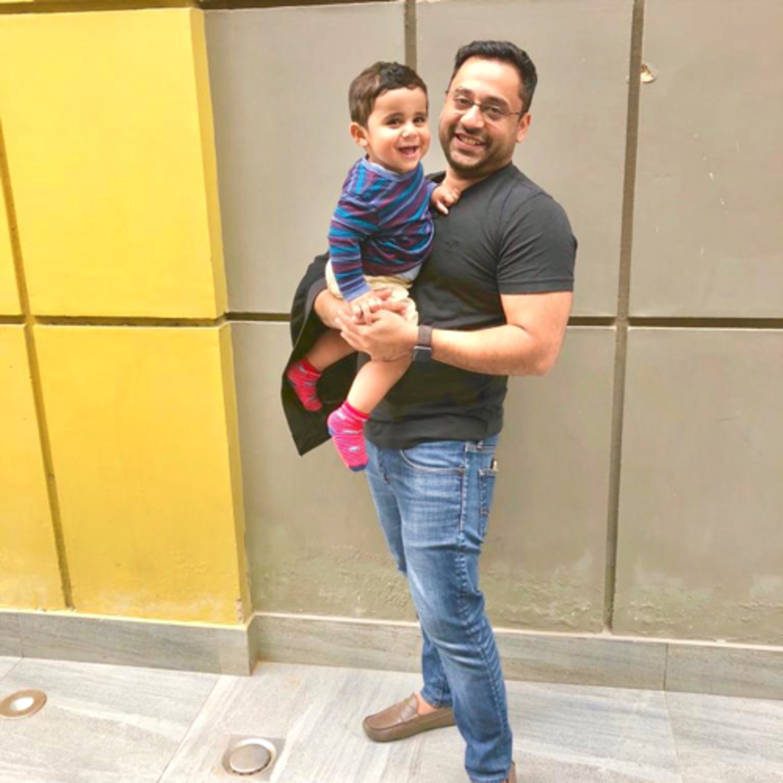My Kid is X months old
