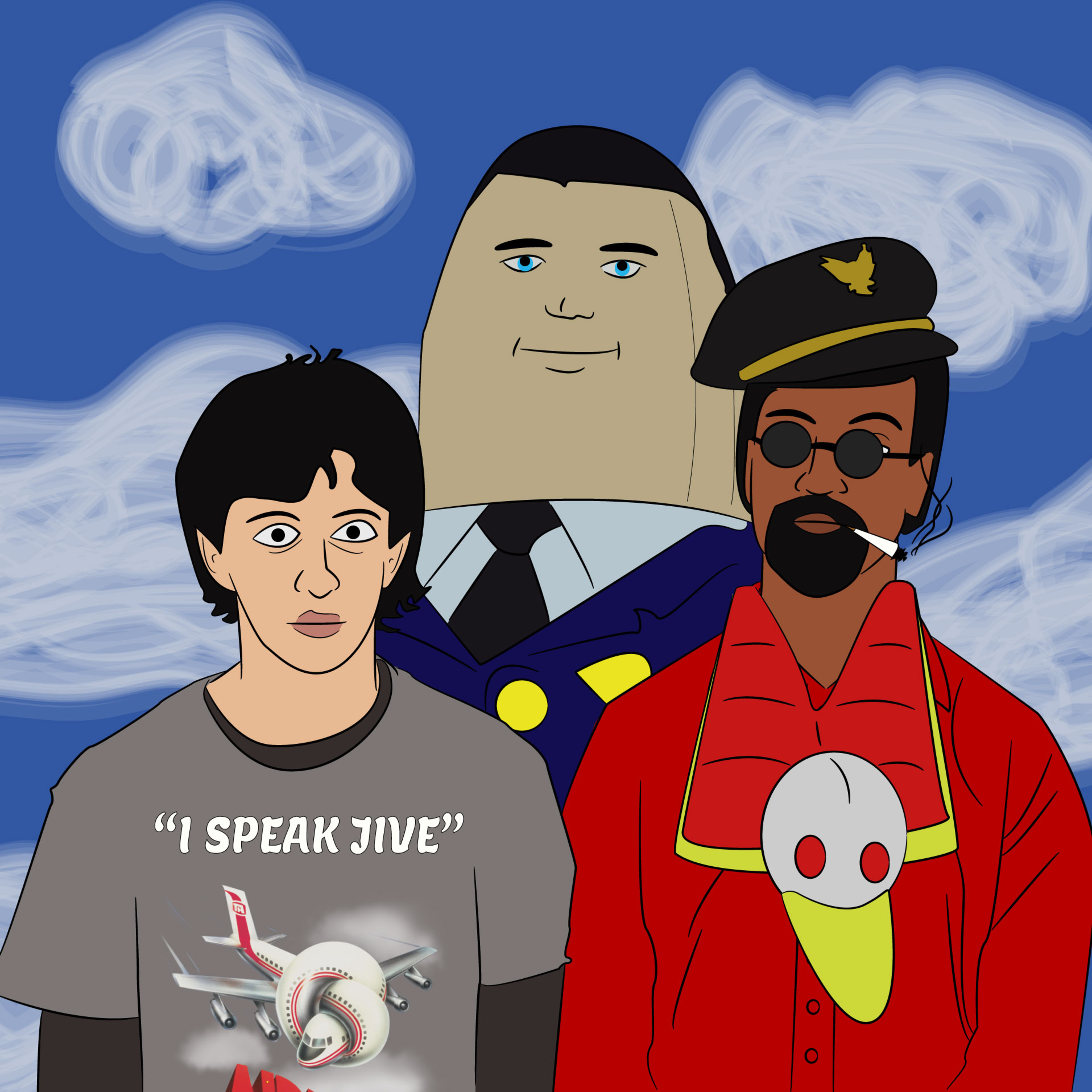 Vishy and Bosco Do a Podcast