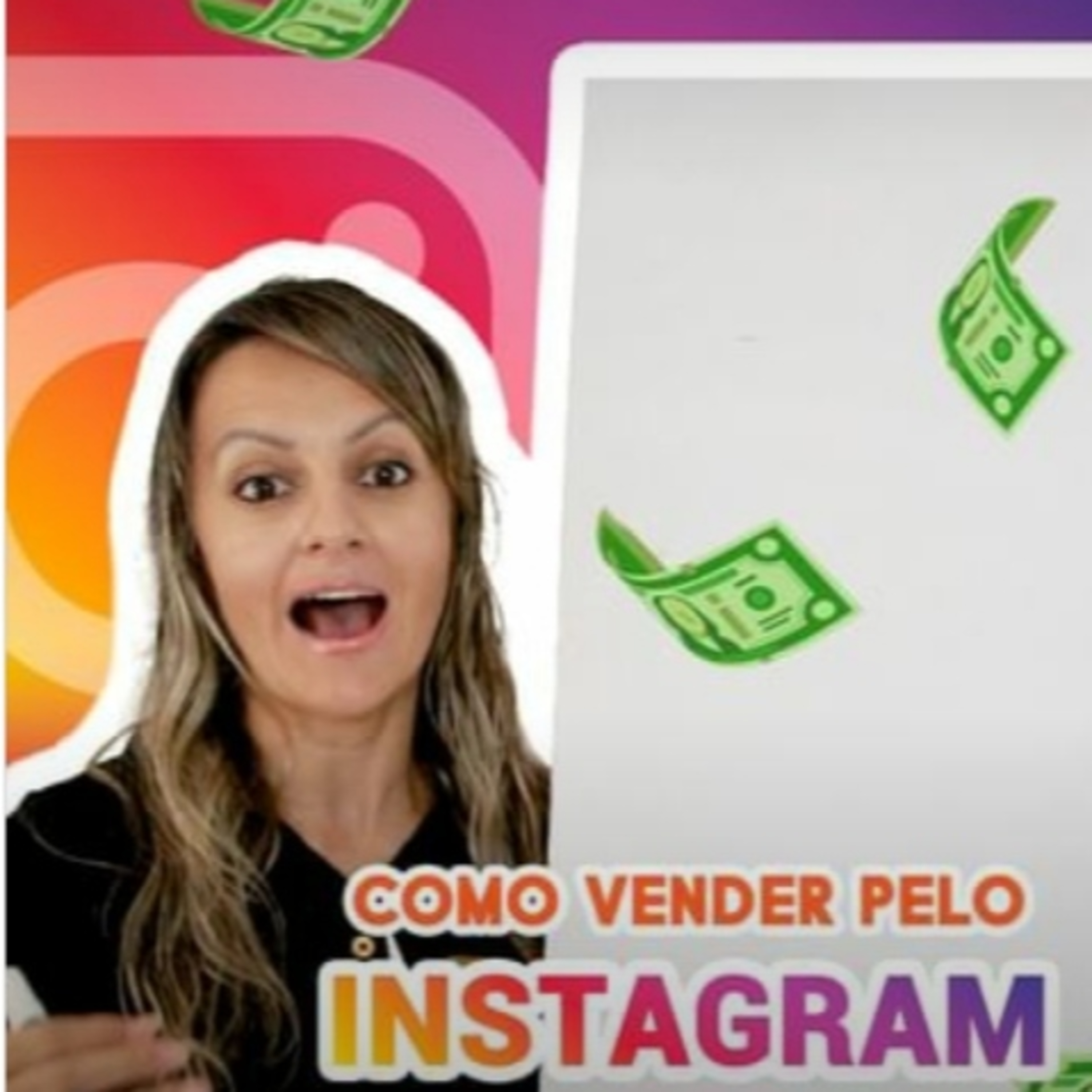 COMO VENDER NO INSTAGRAM episode artwork