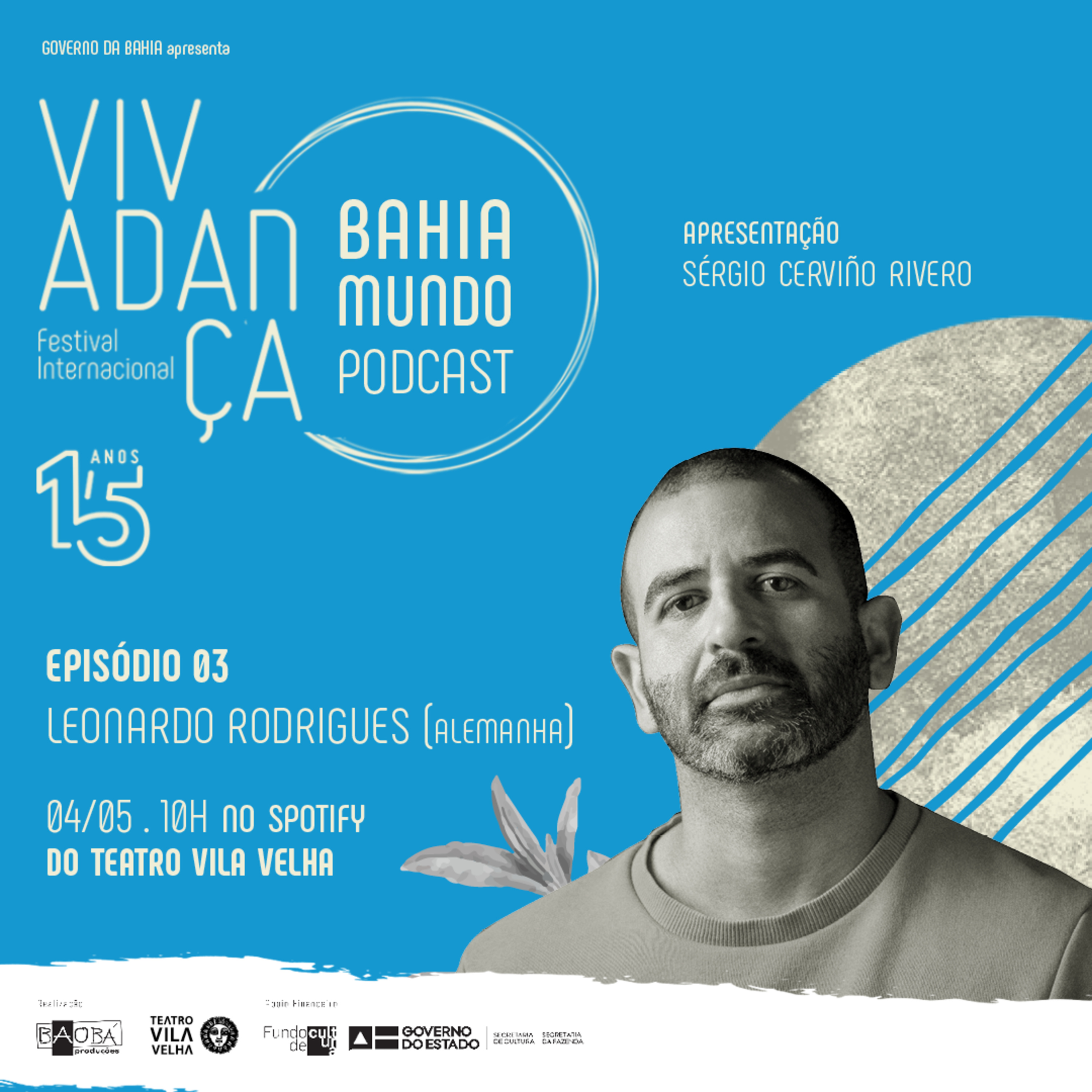 BAHIA MUNDO 2022 - EPISÓDIO 3
