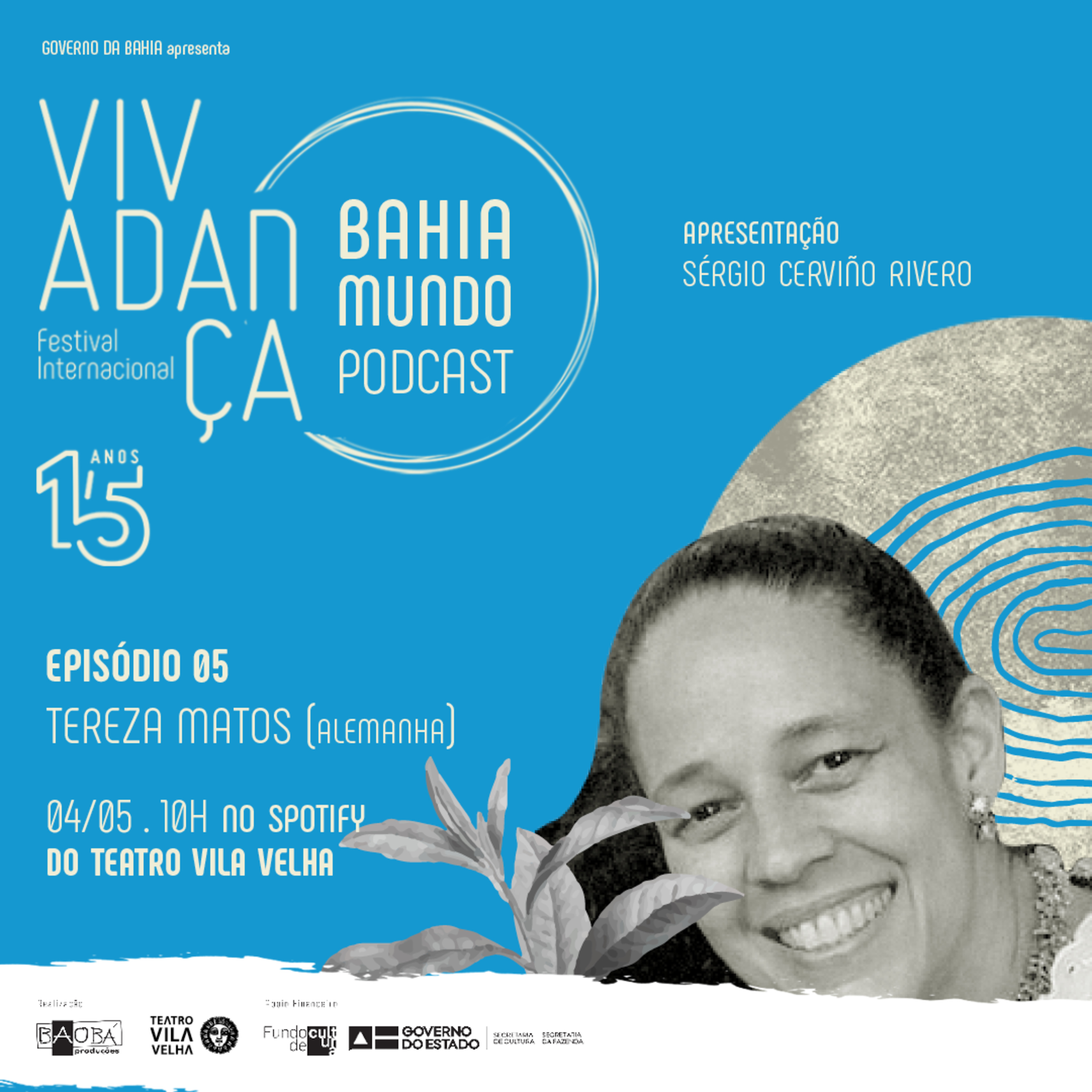 BAHIA MUNDO 2022 - EPISÓDIO 5 episode artwork