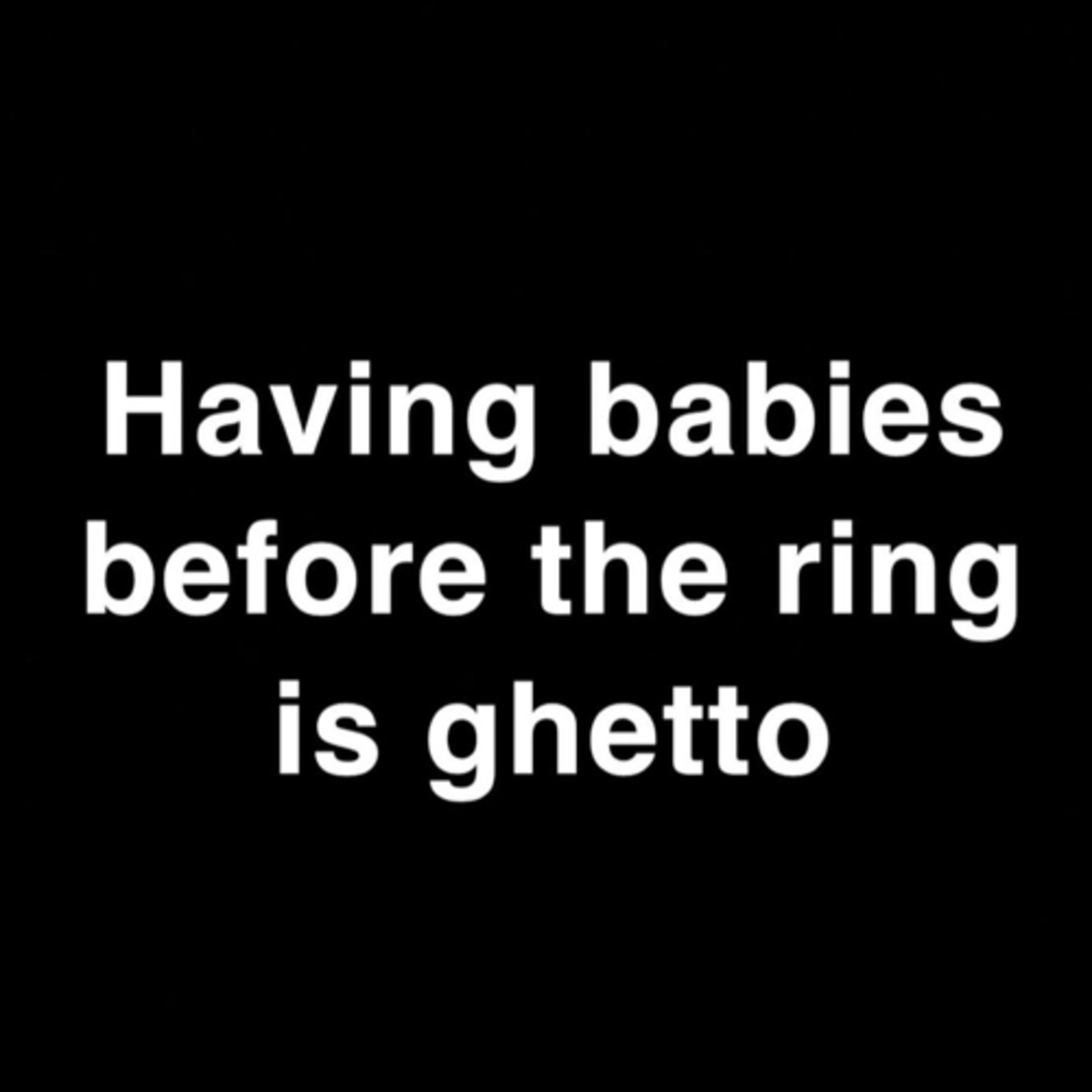Ep 87 : A Kid Before The Ring Is Ghetto