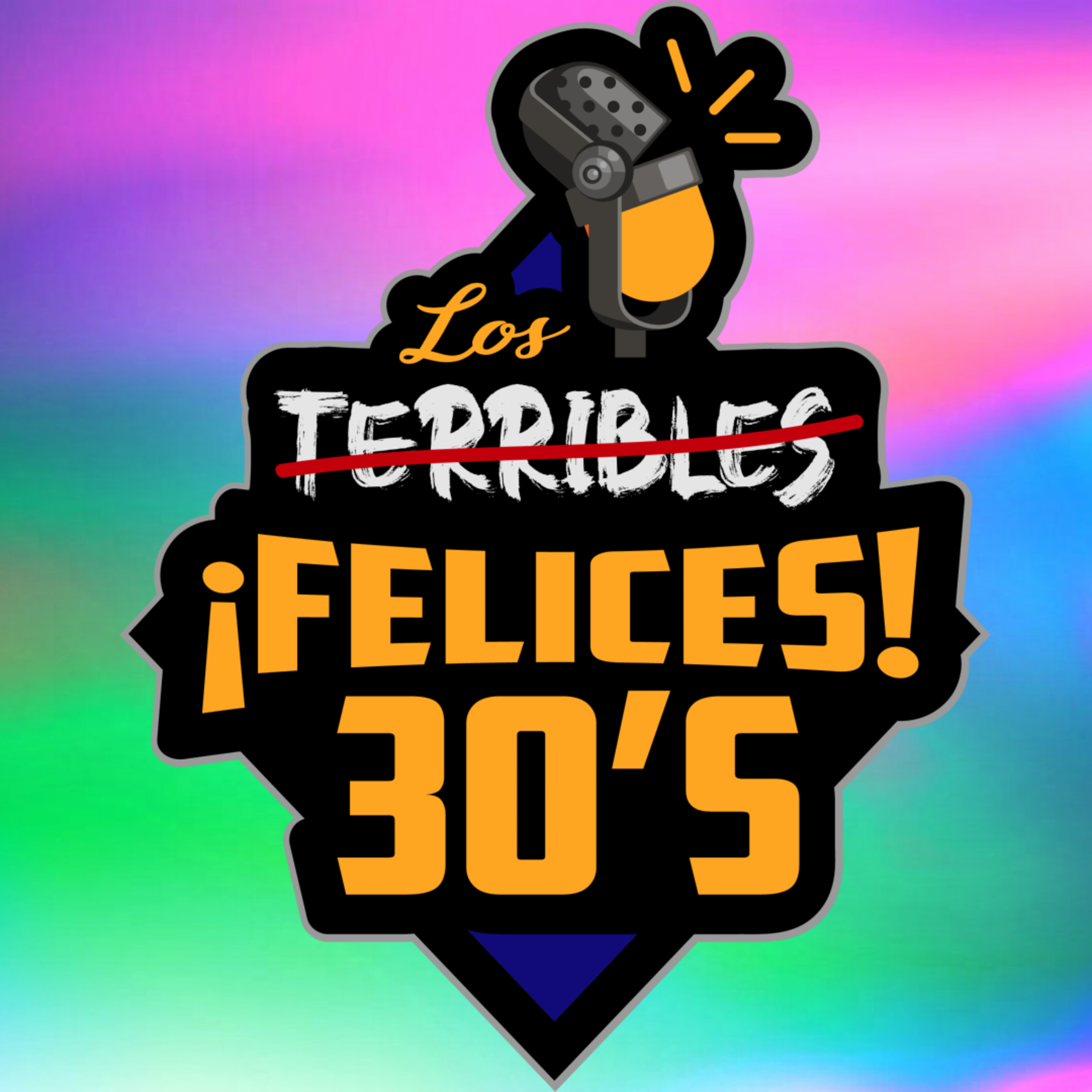 LOS FELICES 30S