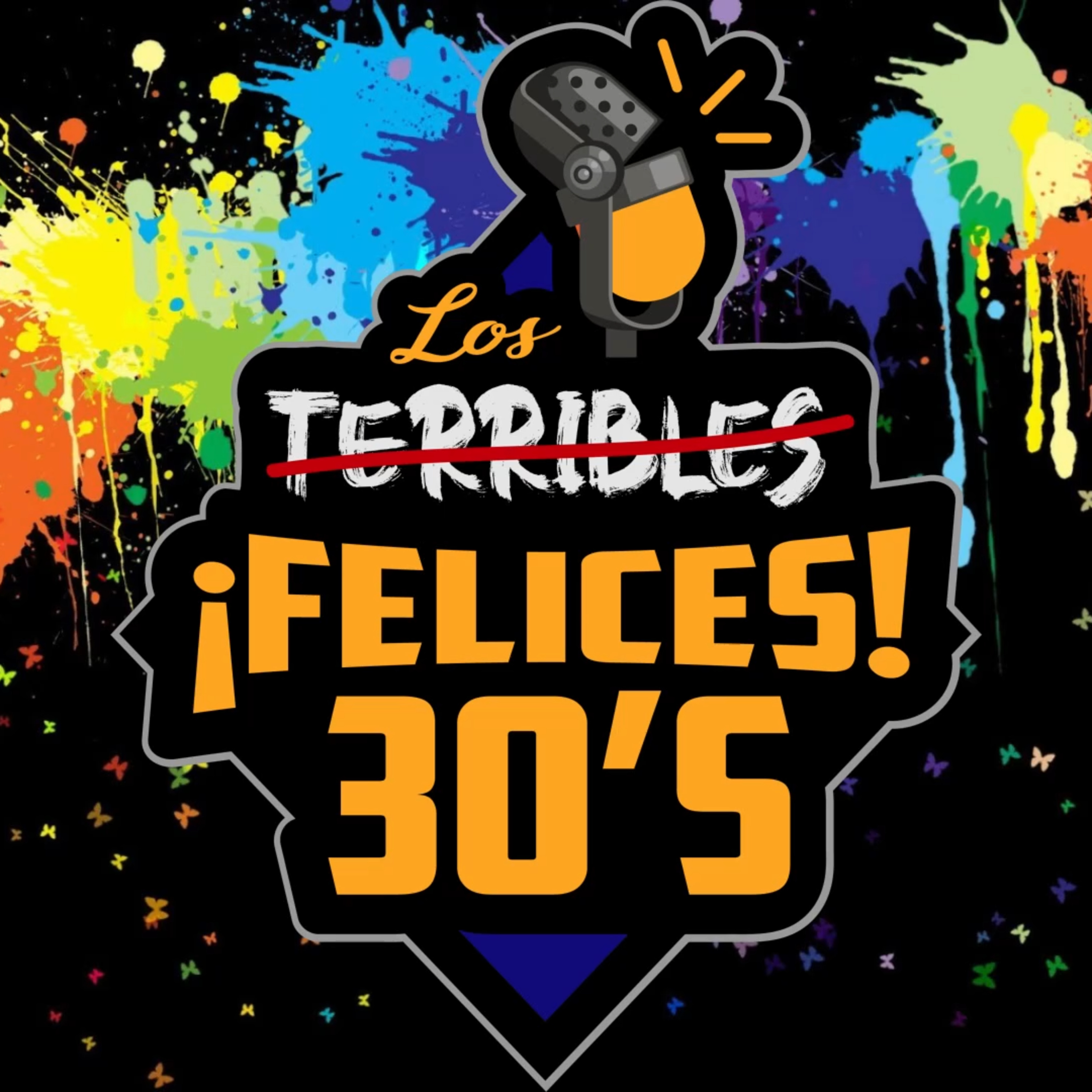 LOS FELICES 30S