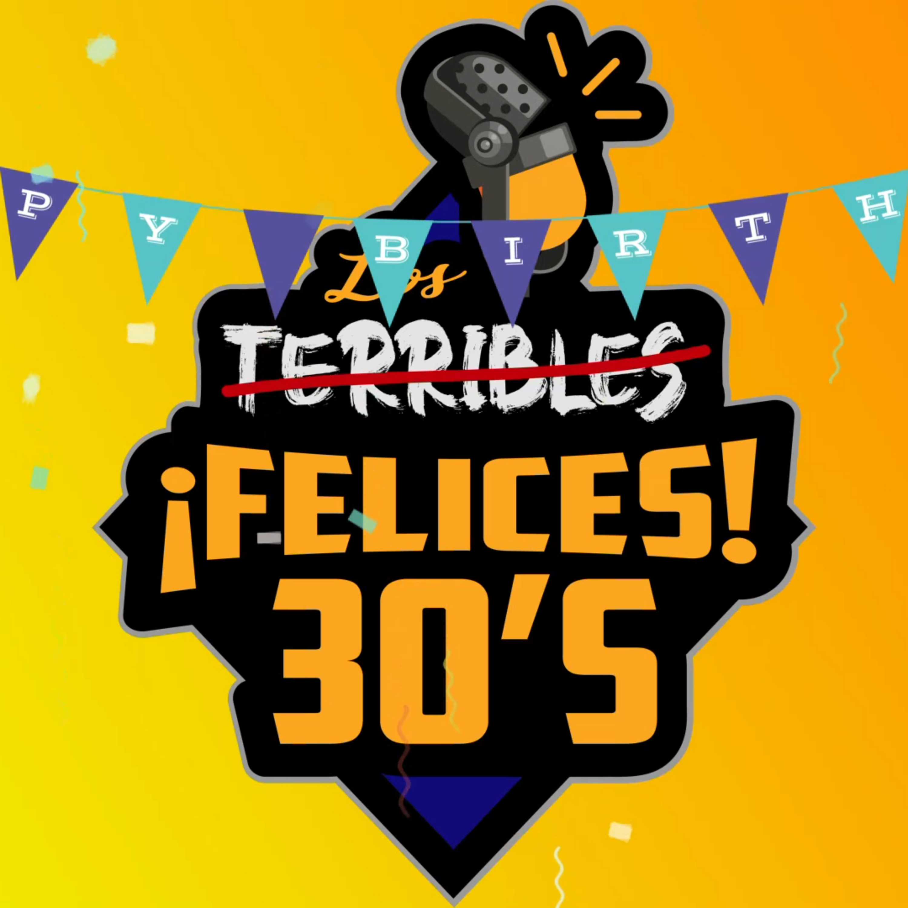 LOS FELICES 30S