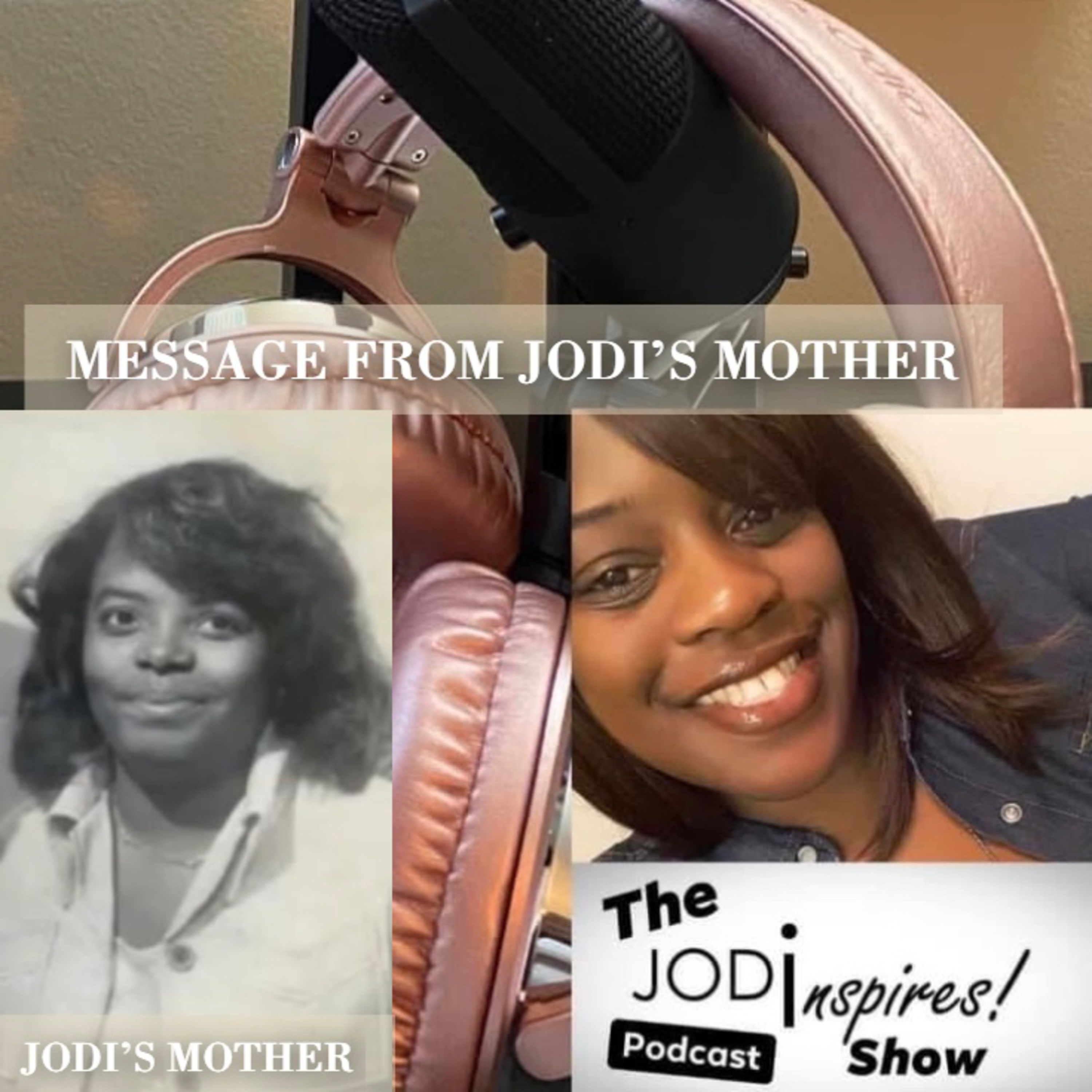The Jodi Inspires Show