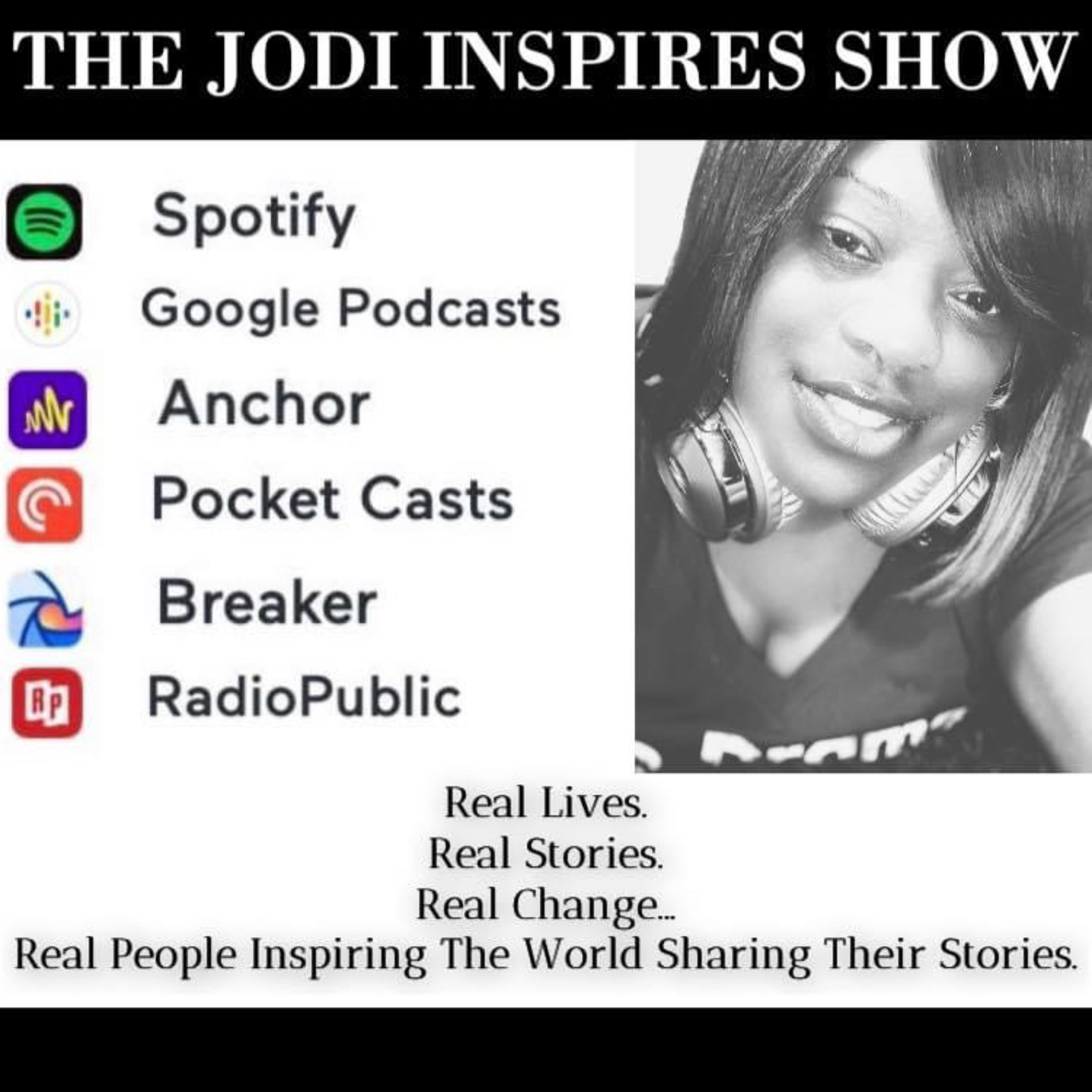 The Jodi Inspires Show