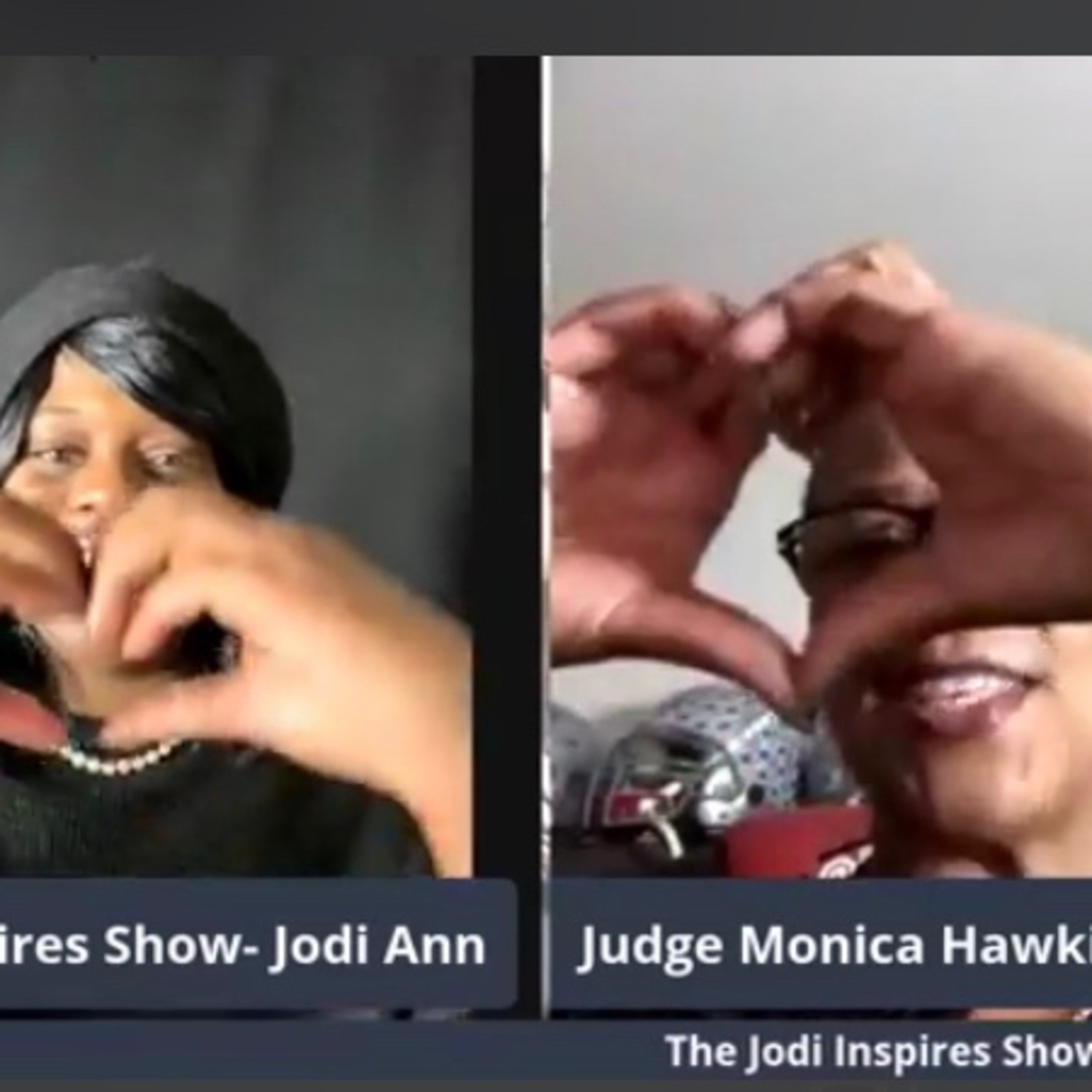 The Jodi Inspires Show