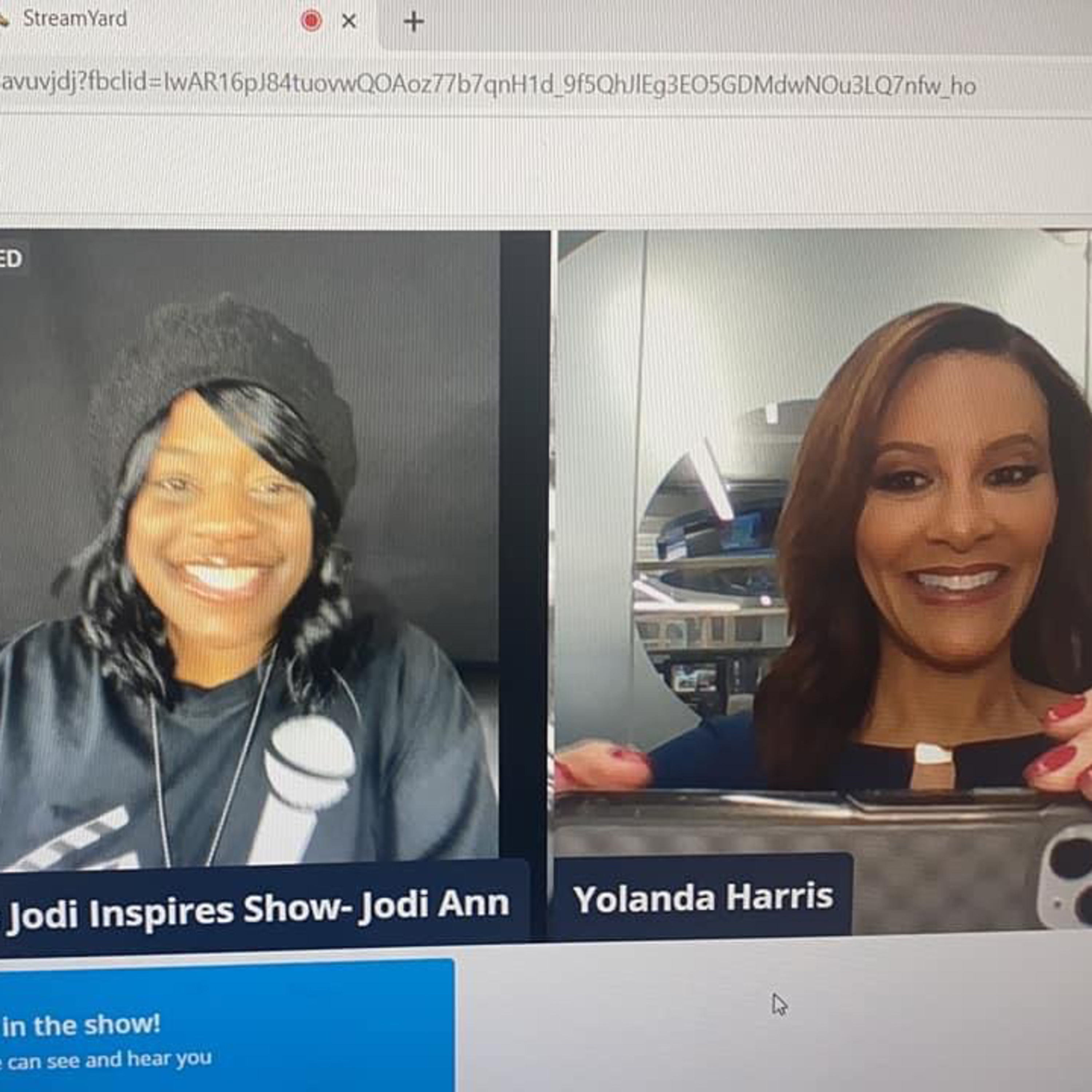 The Jodi Inspires Show