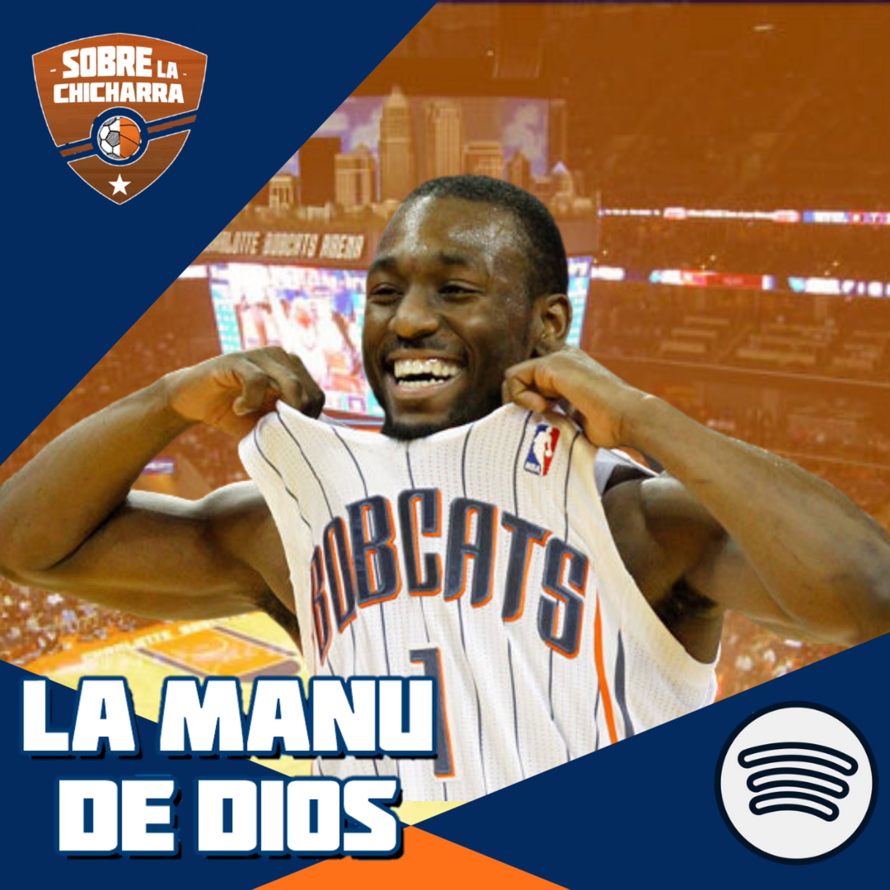 La Manu de Dios