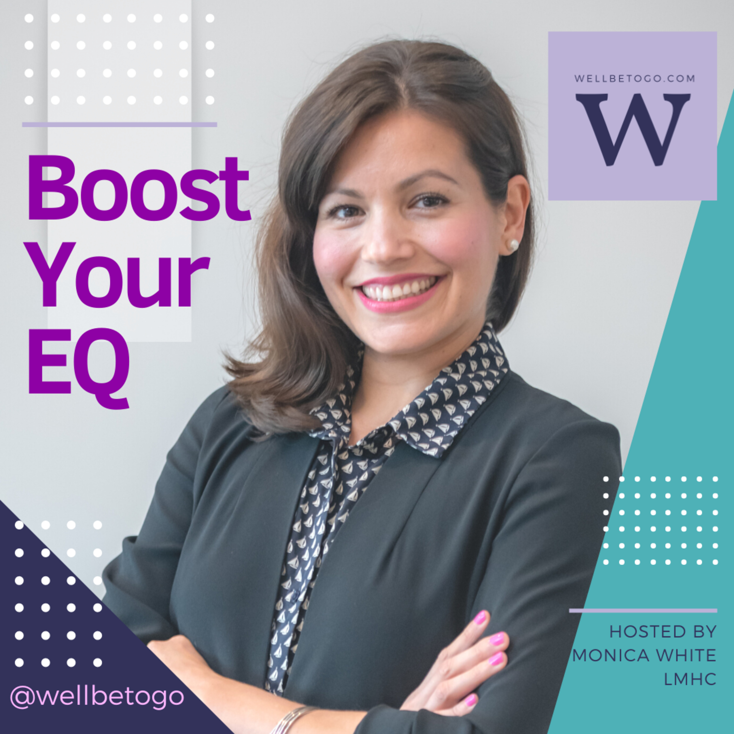 E43: Self-Esteem Boosters 2.0 episode artwork