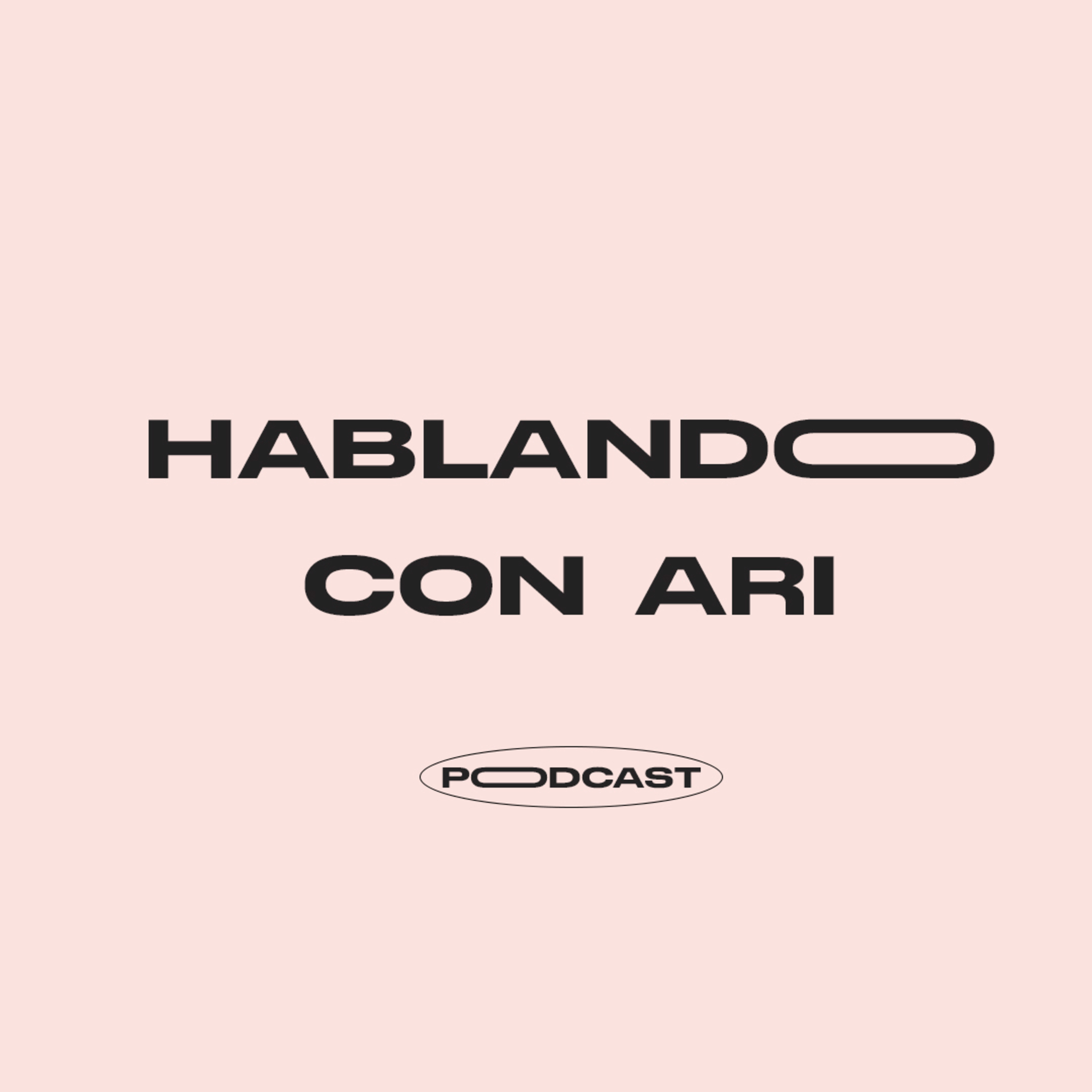 Hablando con Ari