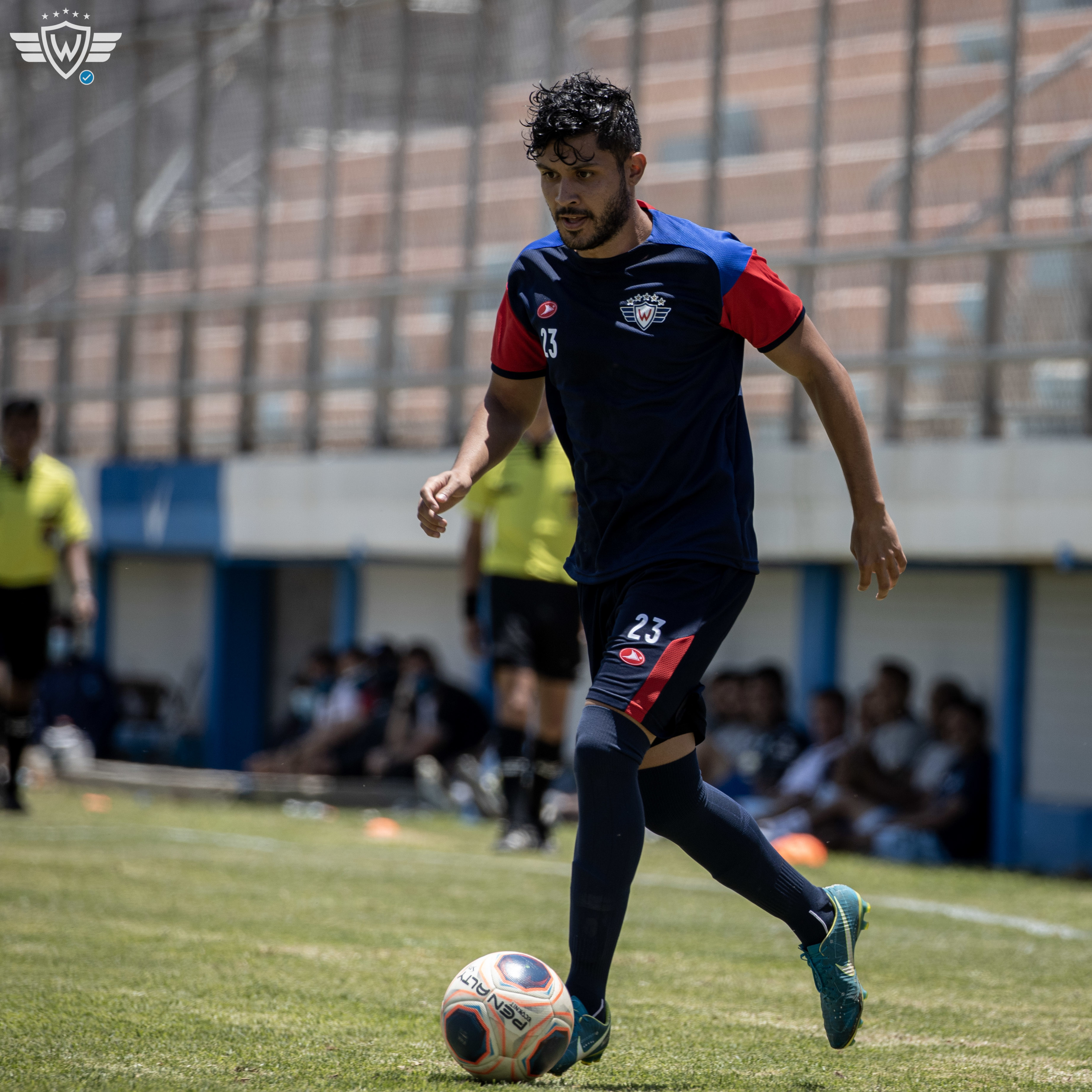 Wilstermann - Día a día Aviador