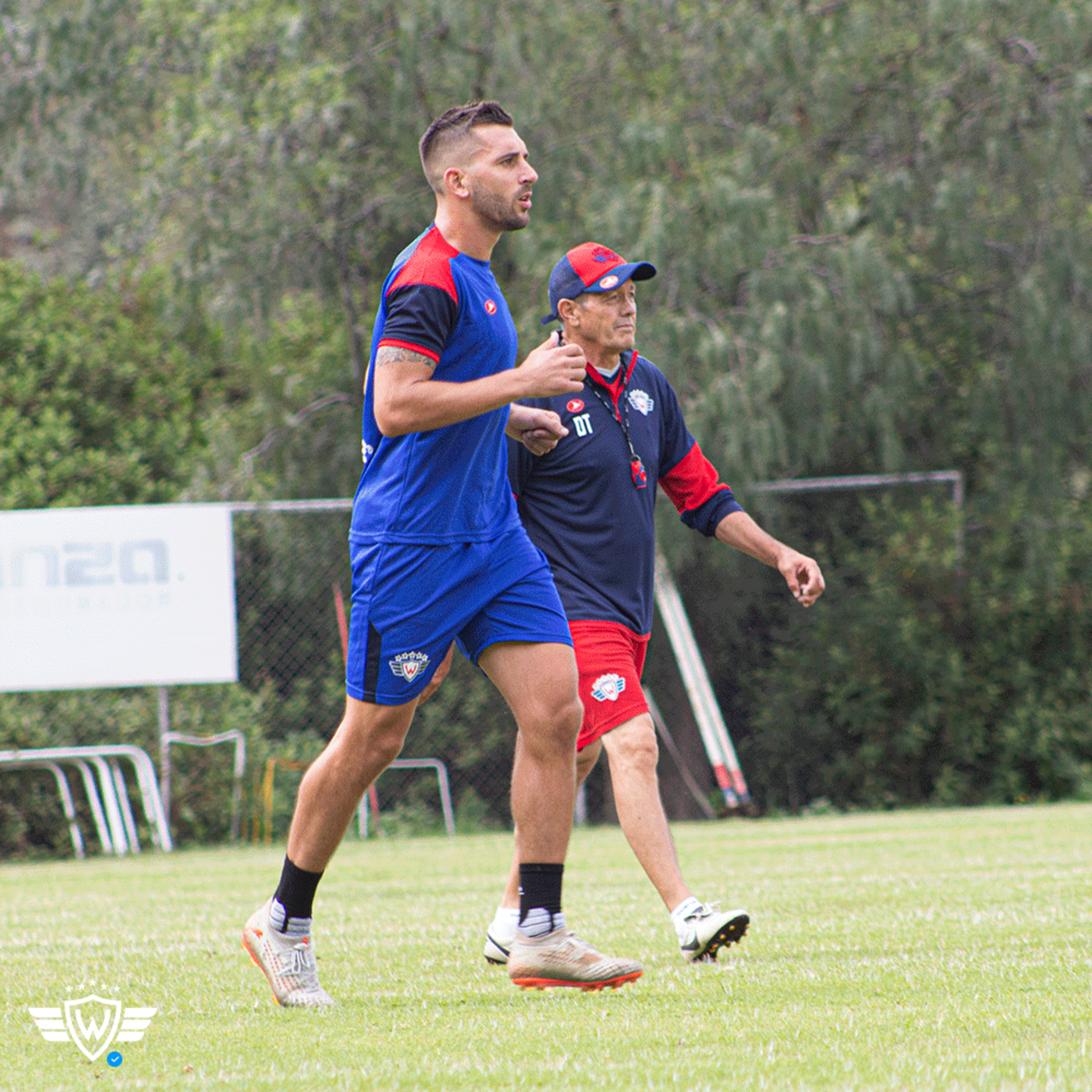 Wilstermann - Día a día Aviador