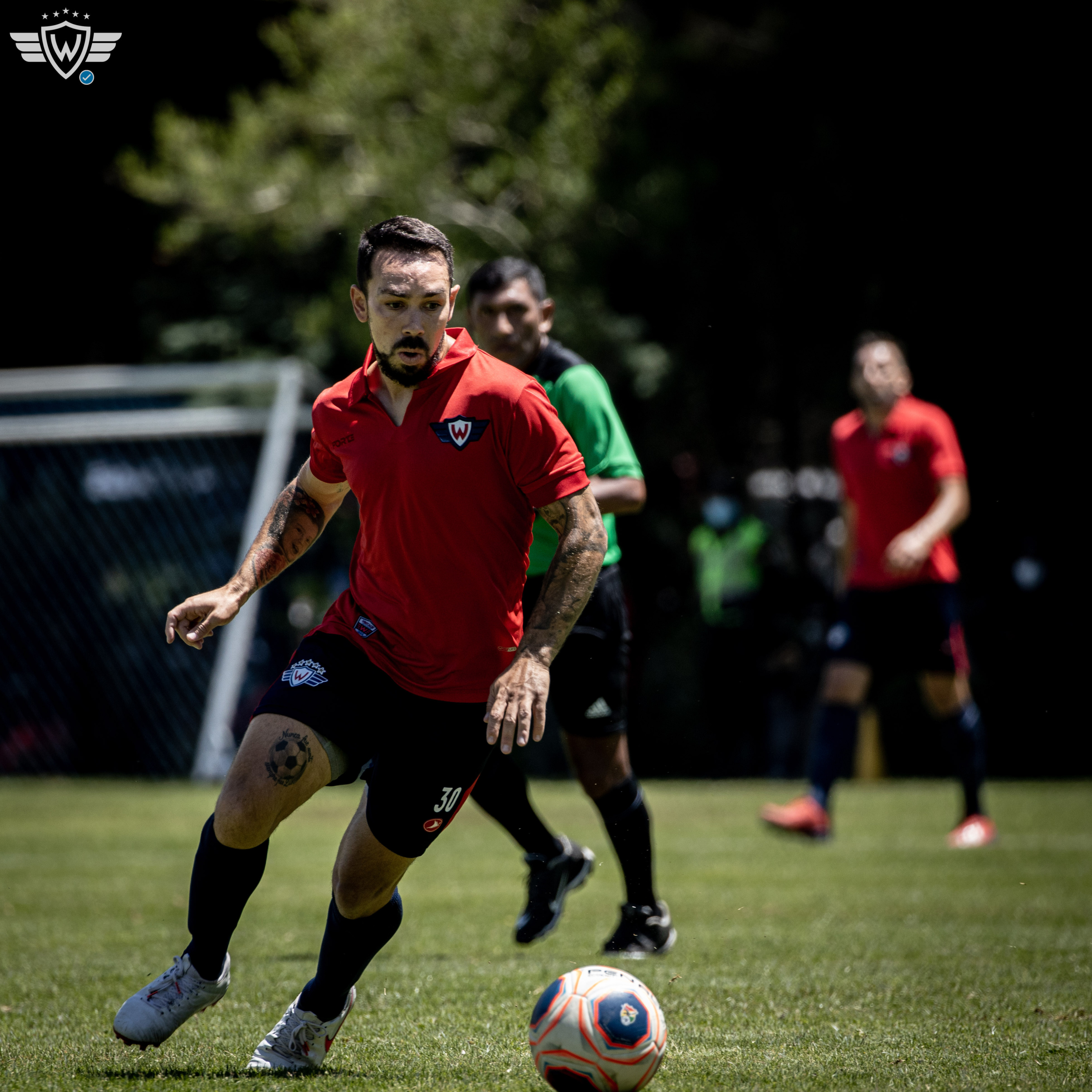 Wilstermann - Día a día Aviador