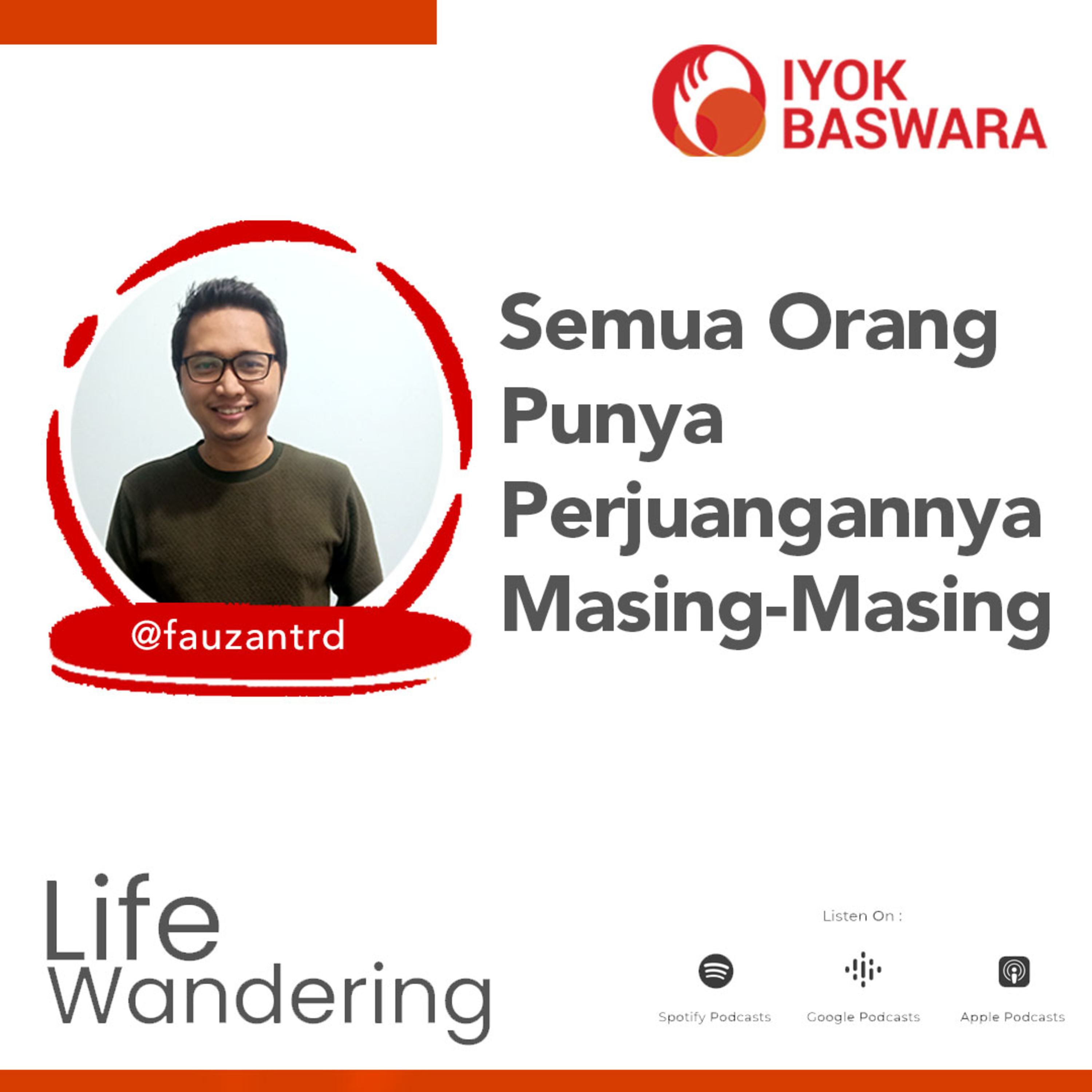 Life Wandering