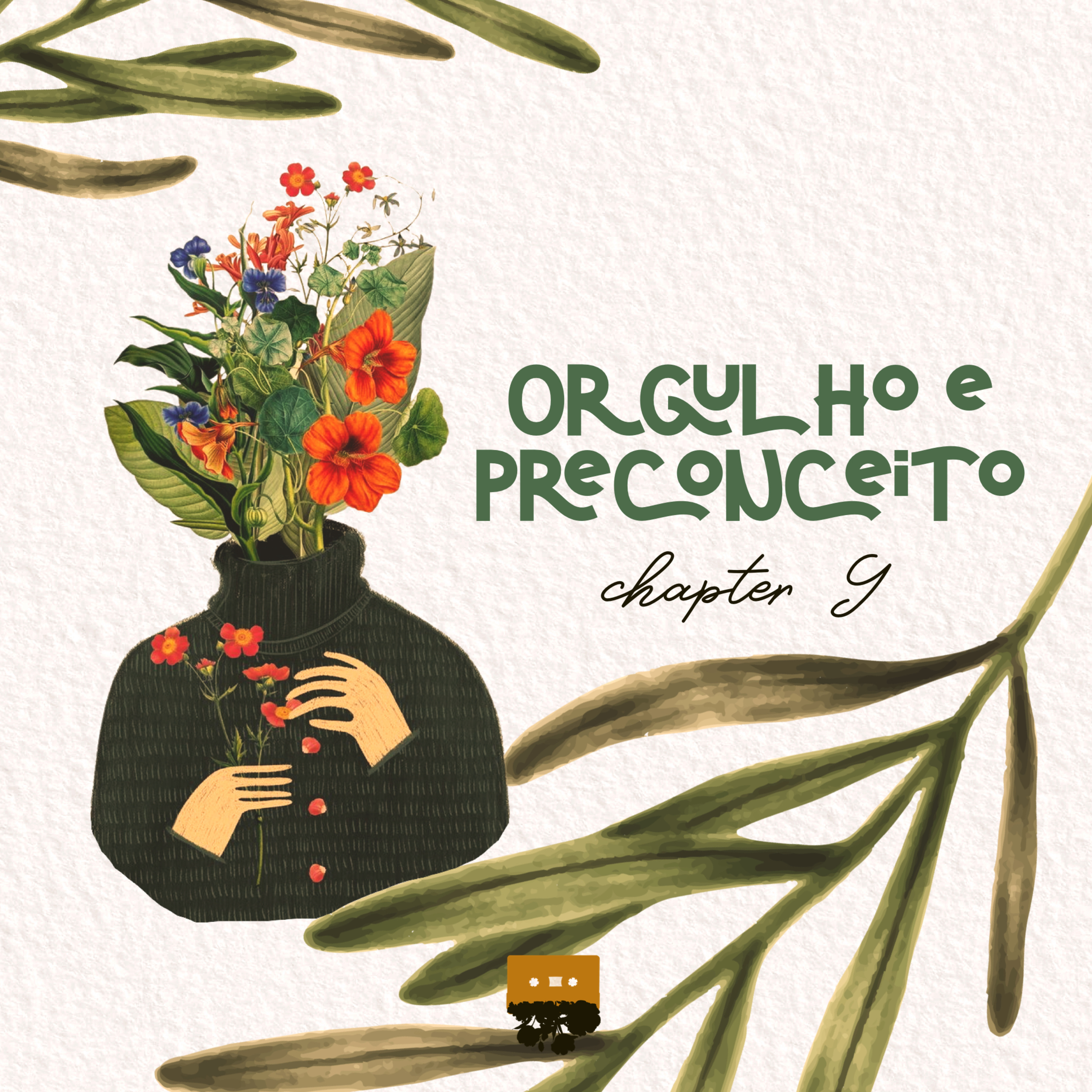 Chapter 9: Orgulho e Preconceito episode artwork