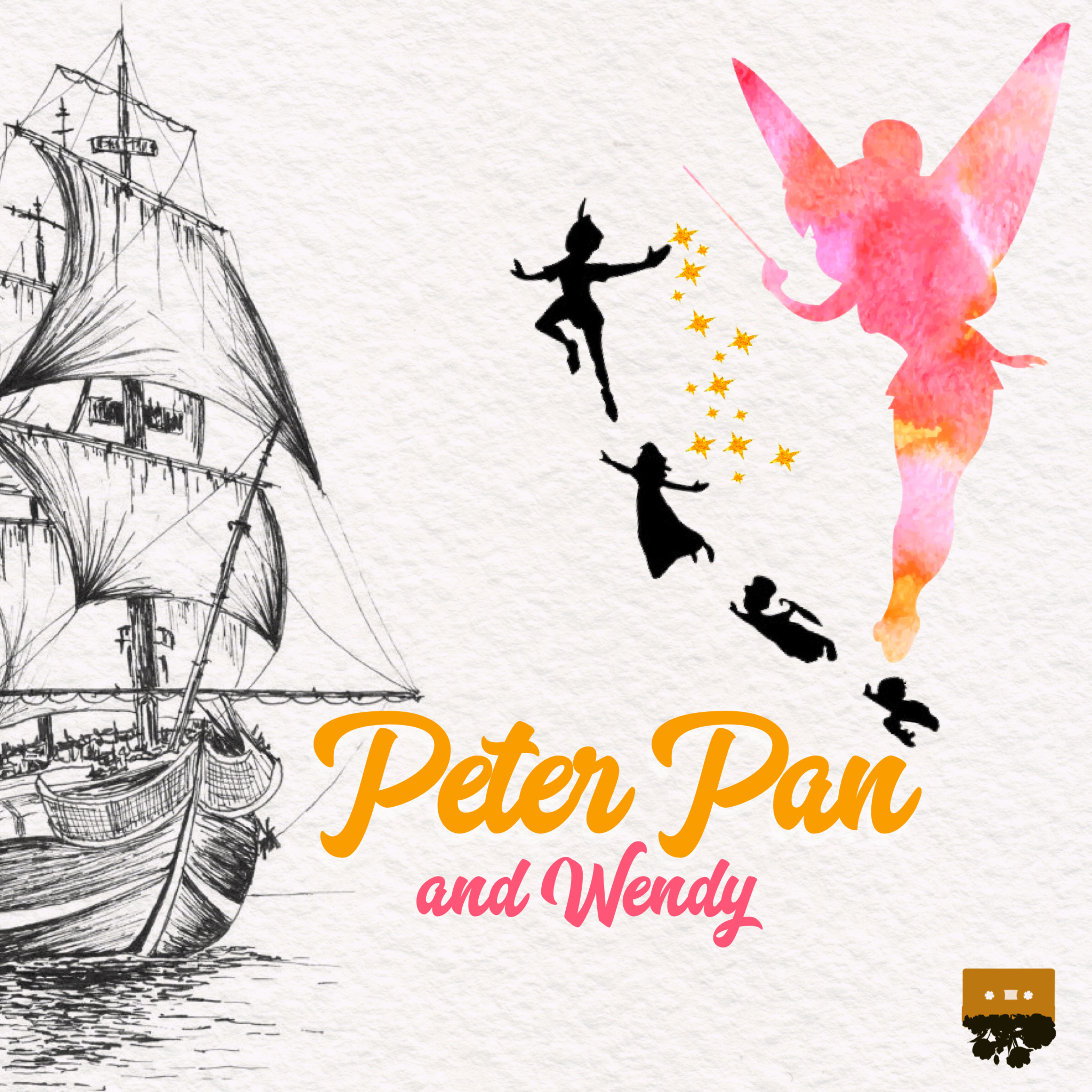 Chapter 1: Peter Pan episode artwork