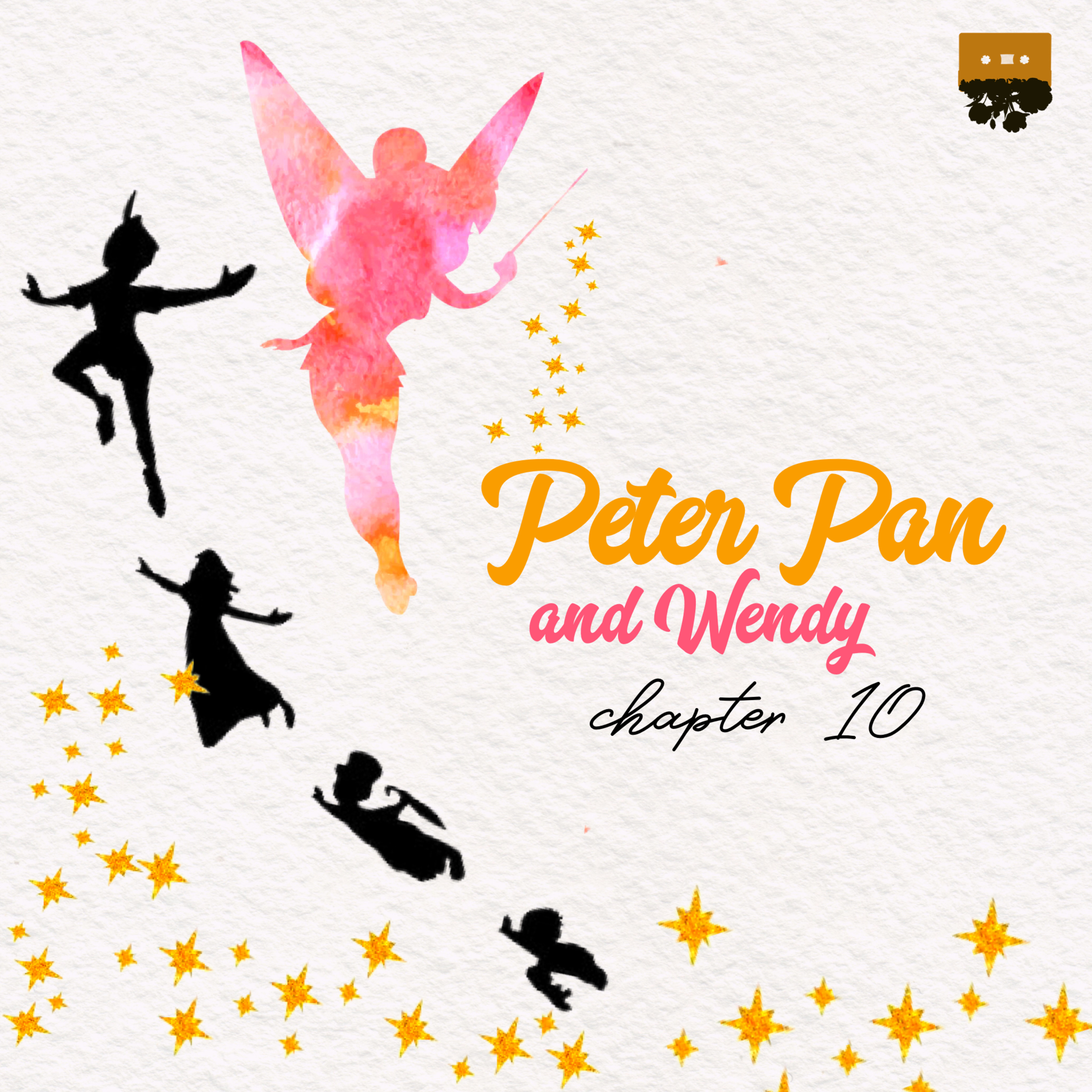 Chapter 10: Peter Pan episode artwork