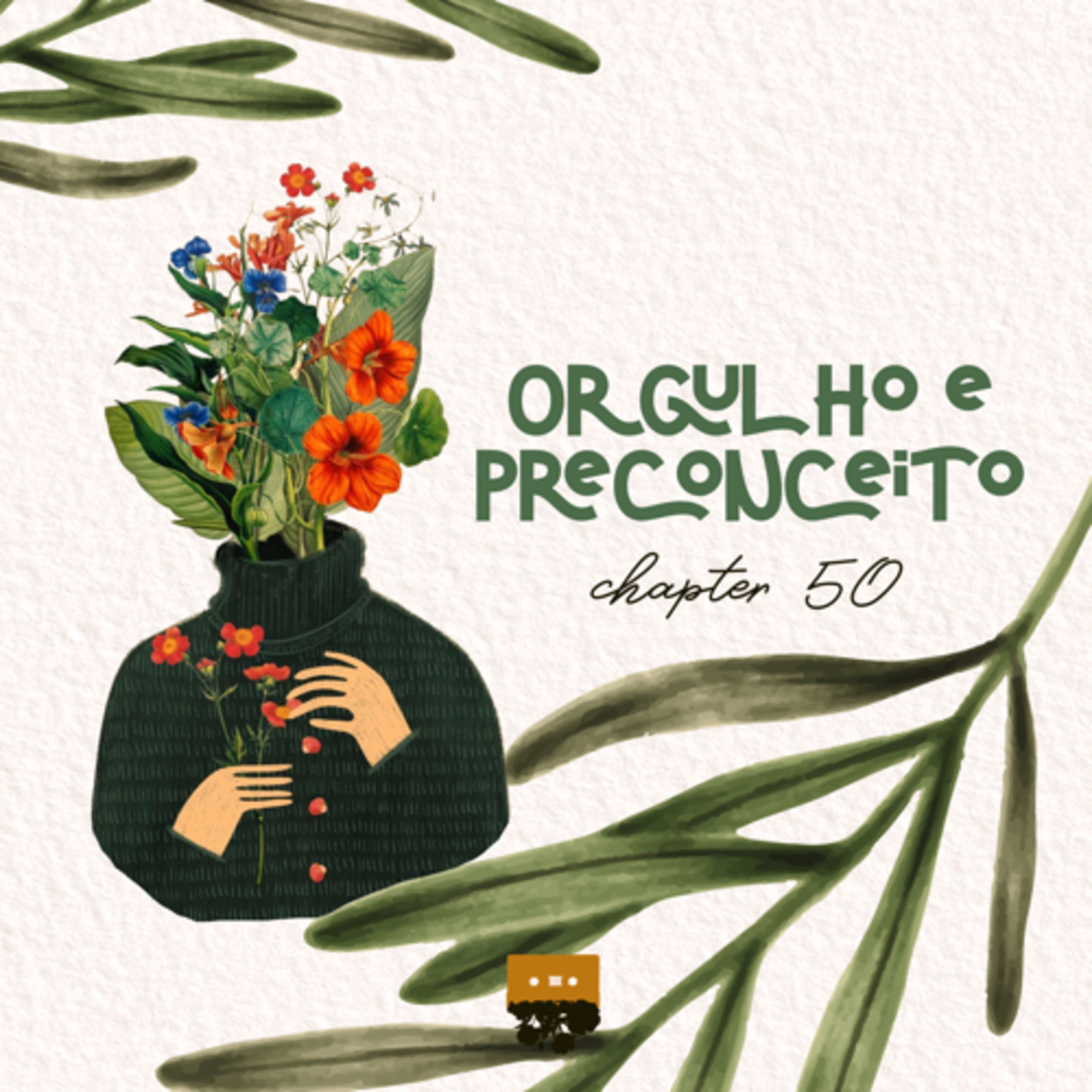 Chapter 50: Orgulho e Preconceito episode artwork