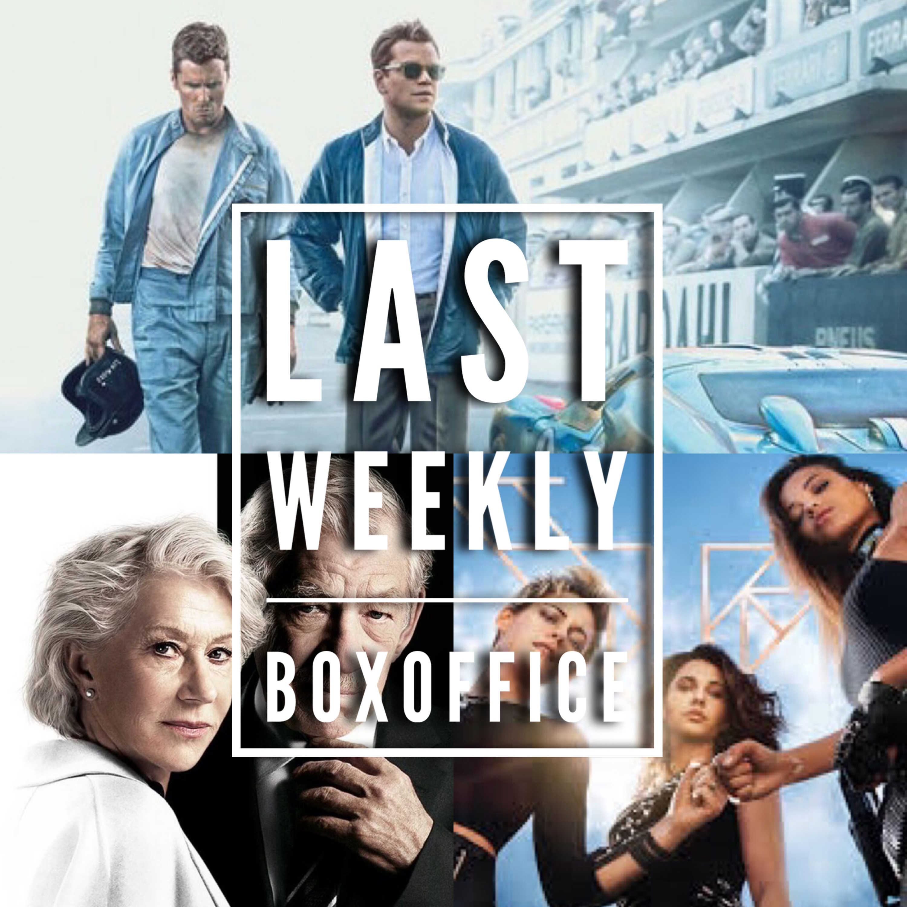 Last Weekly