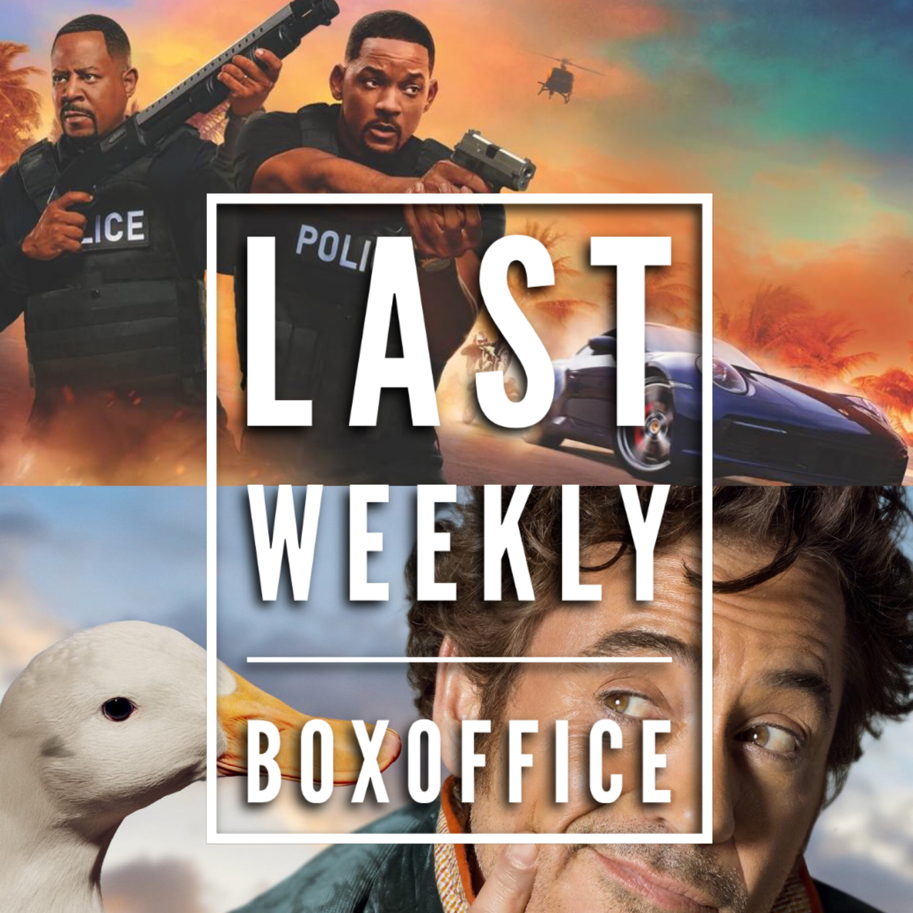 Last Weekly
