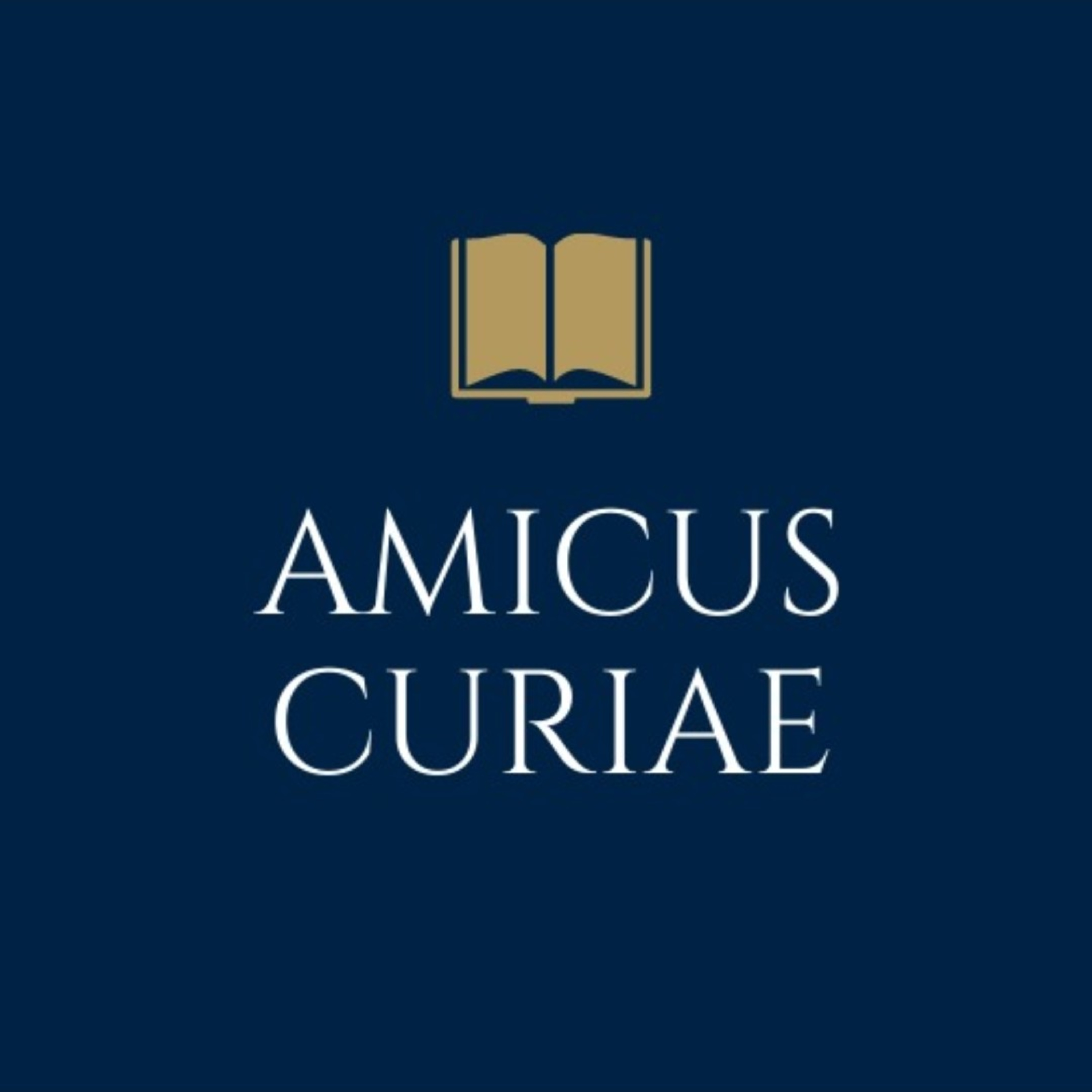 Amicus Curiae episode artwork