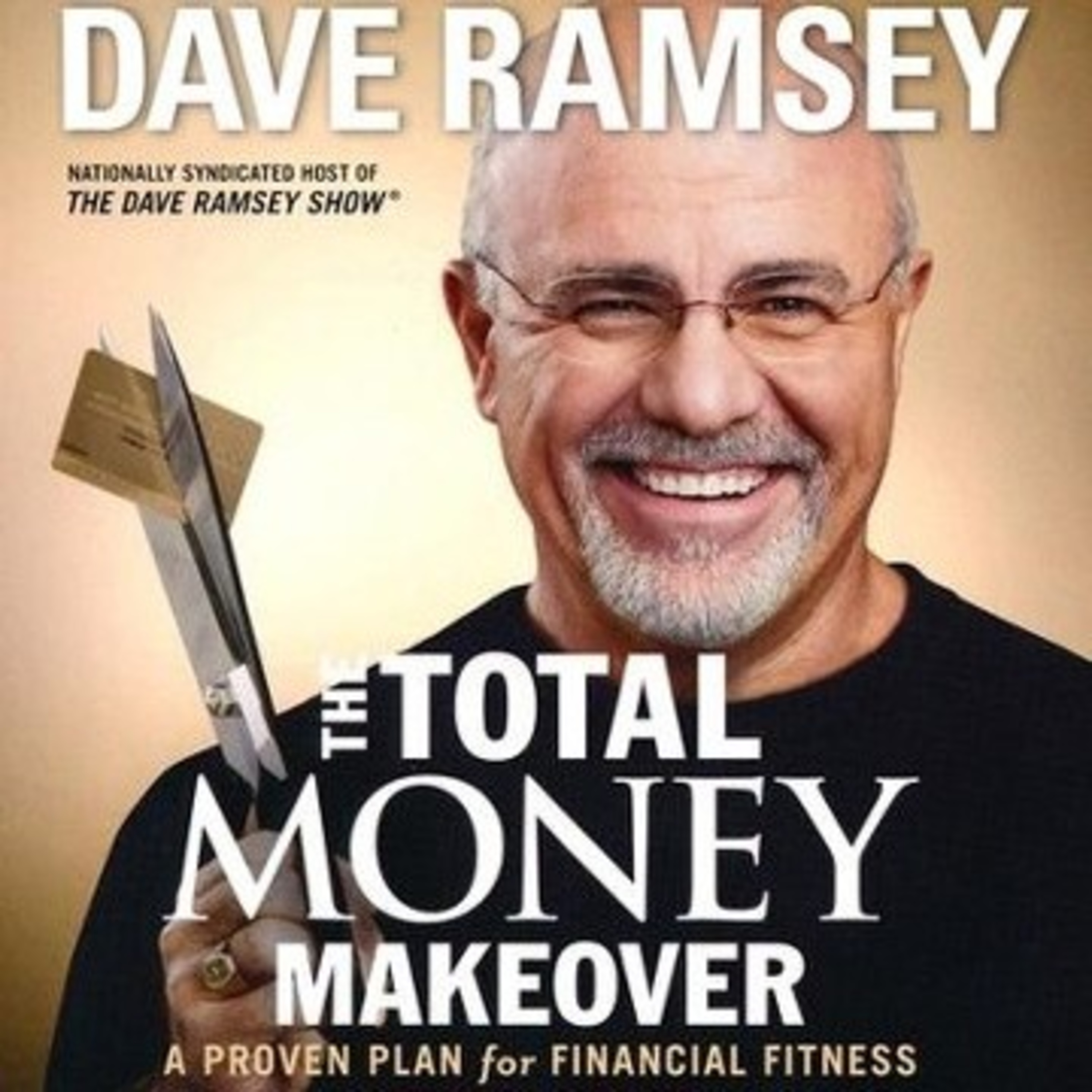 #3 - The Total Money Makeover episode artwork
