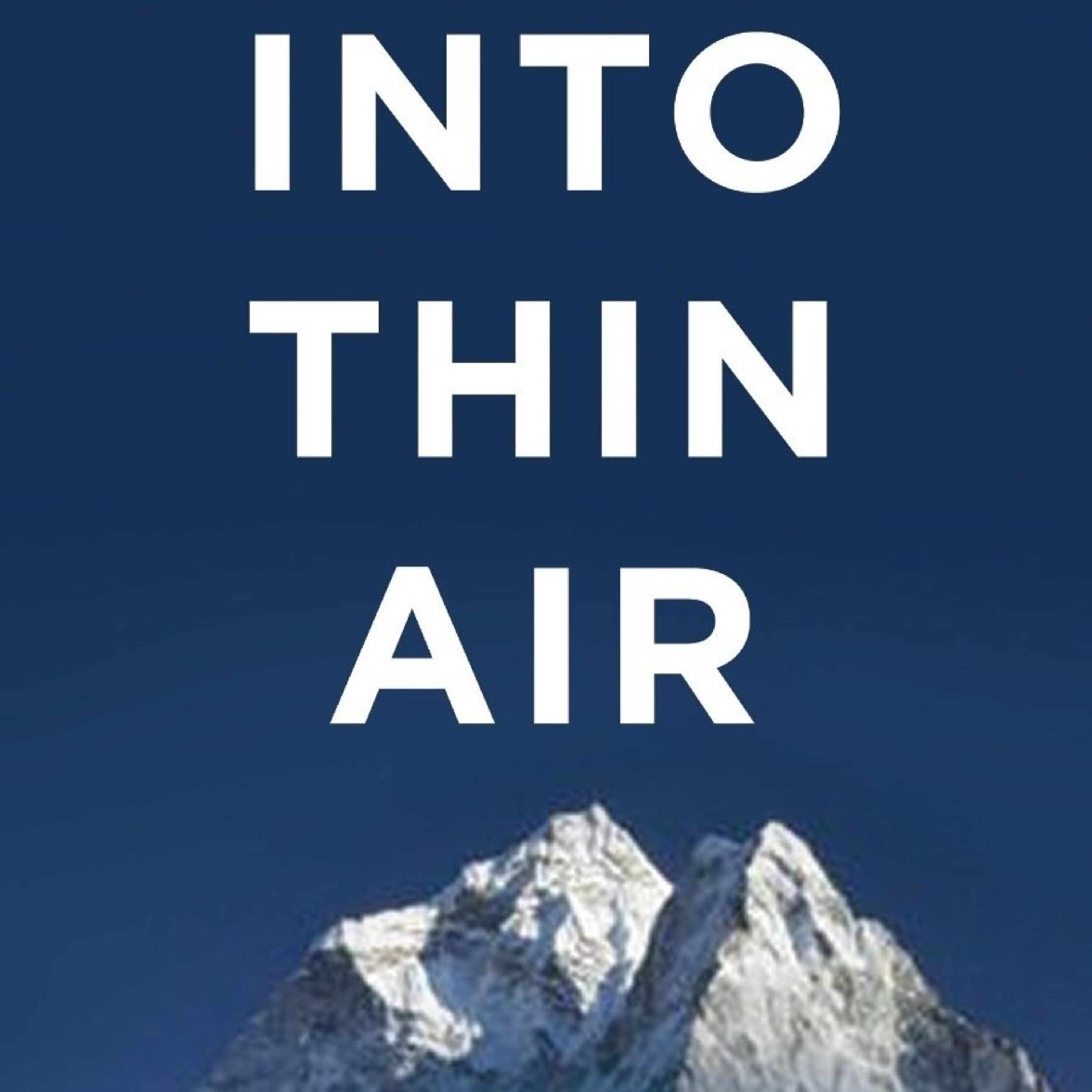 #4 - Into Thin Air episode artwork