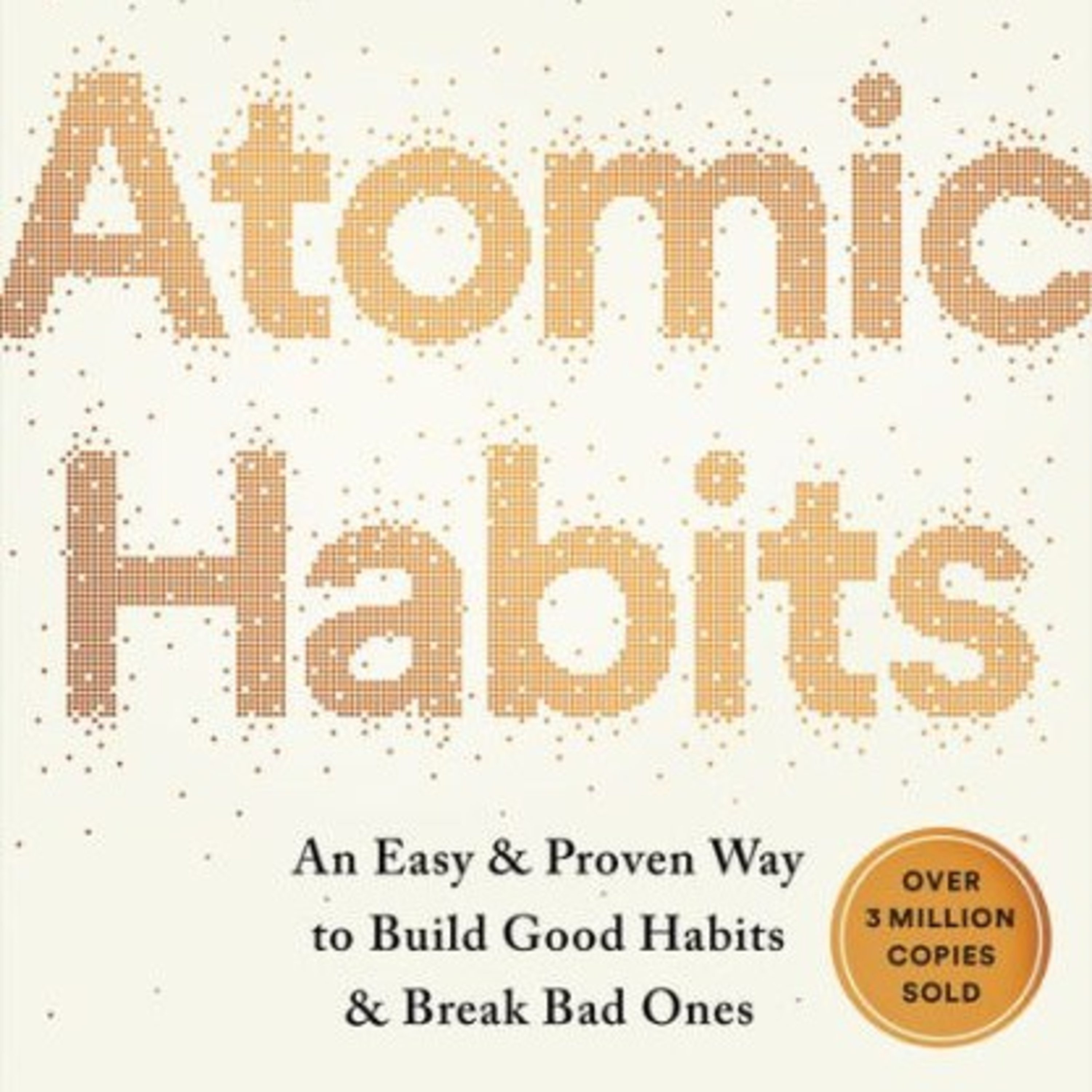 #6 - Atomic Habits episode artwork