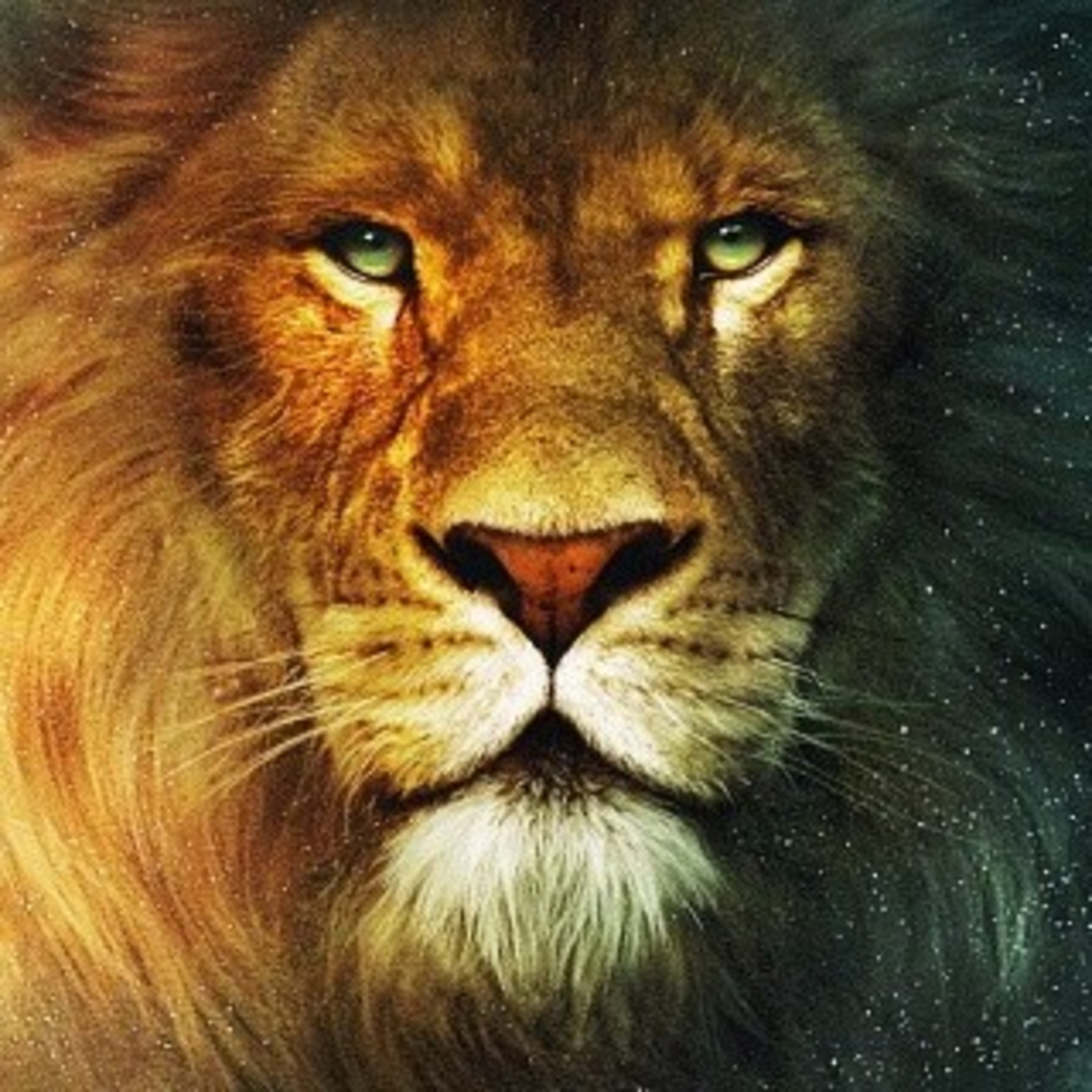 #9 - The Chronicles of Narnia episode artwork