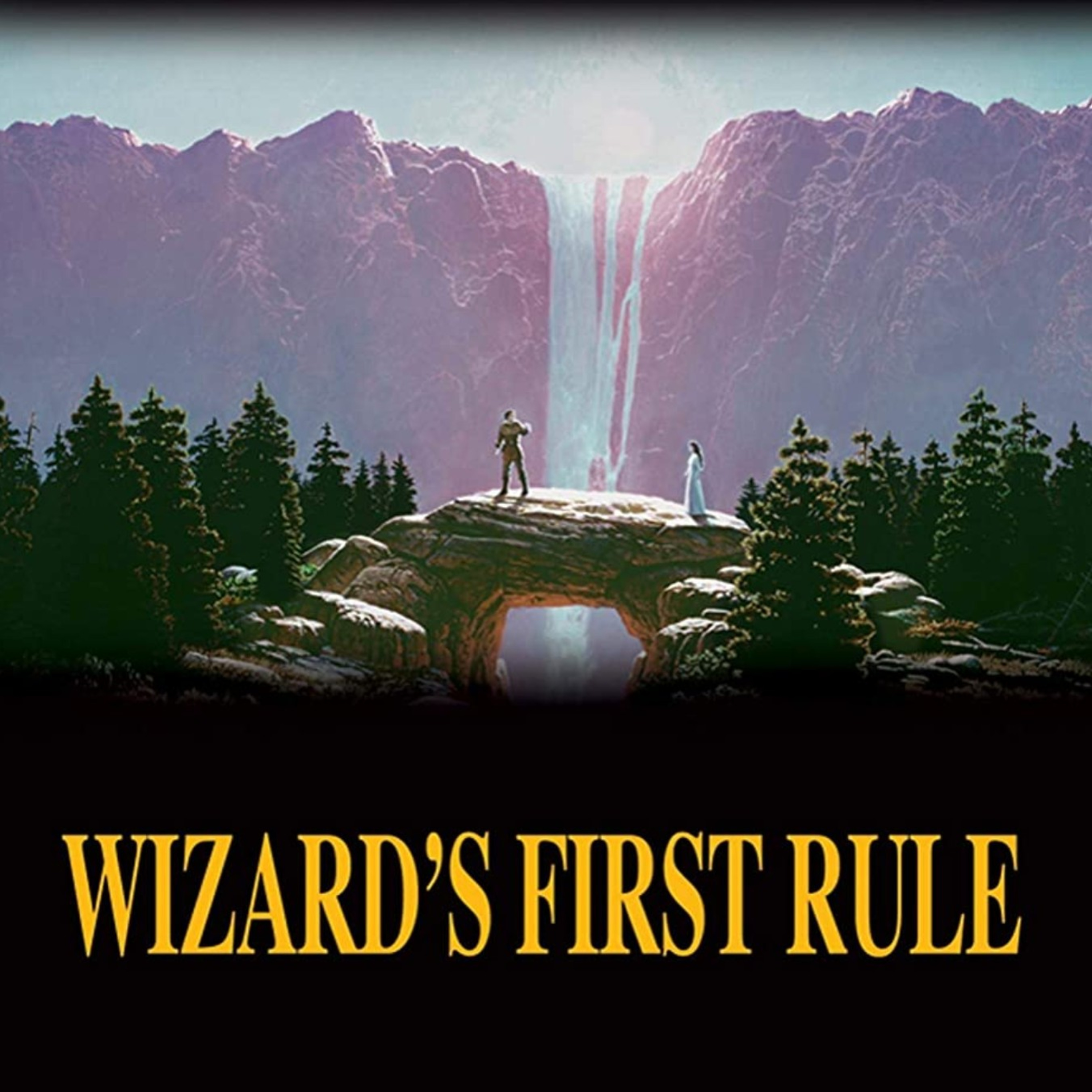 #10 - Wizards First Rule episode artwork