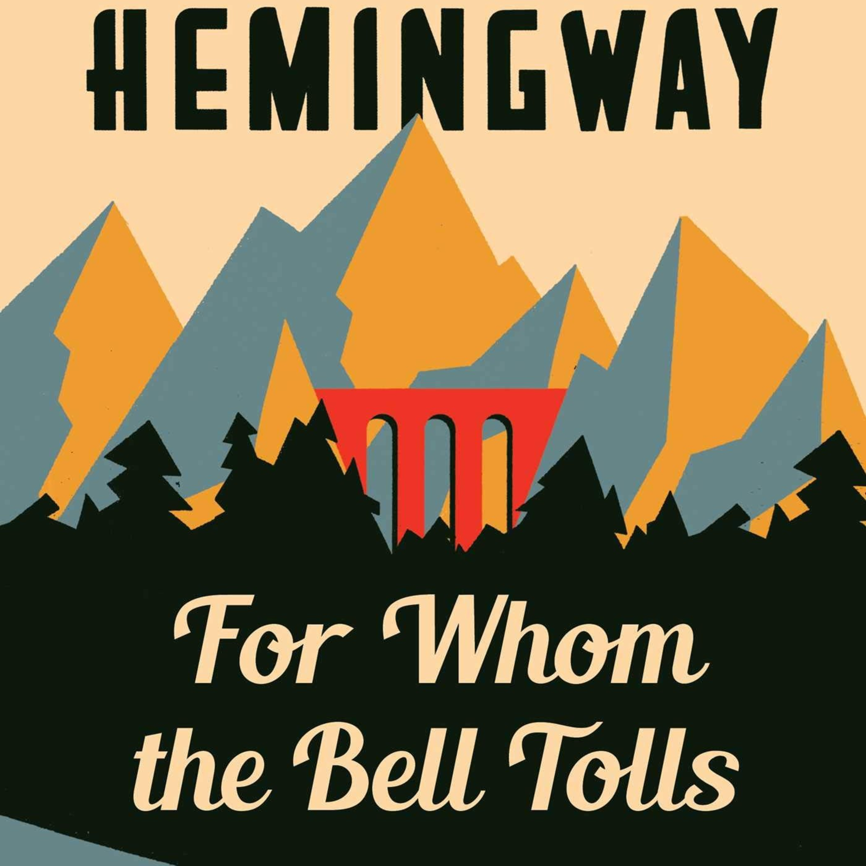 #12 - For Whom the Bell Tolls episode artwork