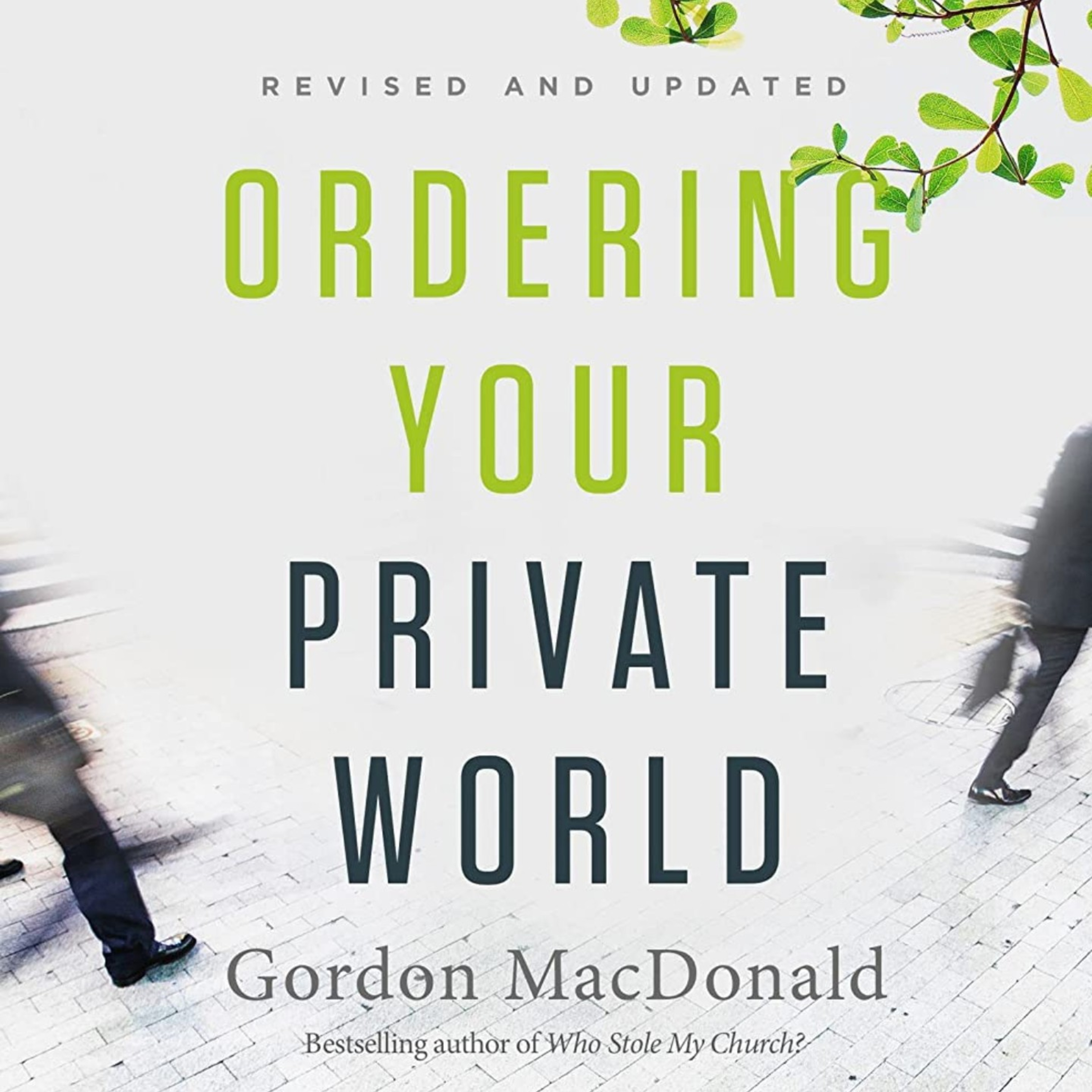 #17 - Ordering Your Private World episode artwork