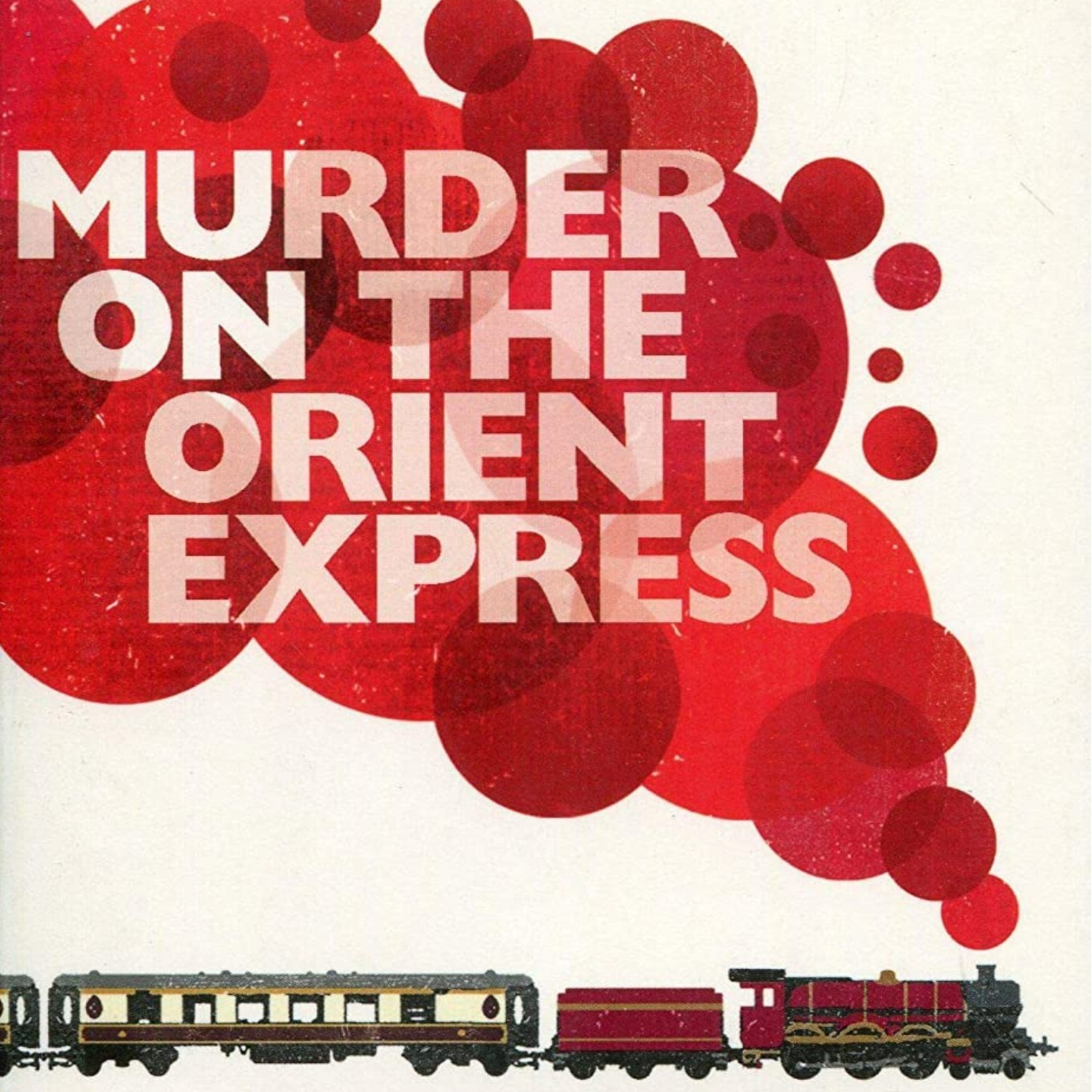 #18 - Murder on the Orient Express episode artwork