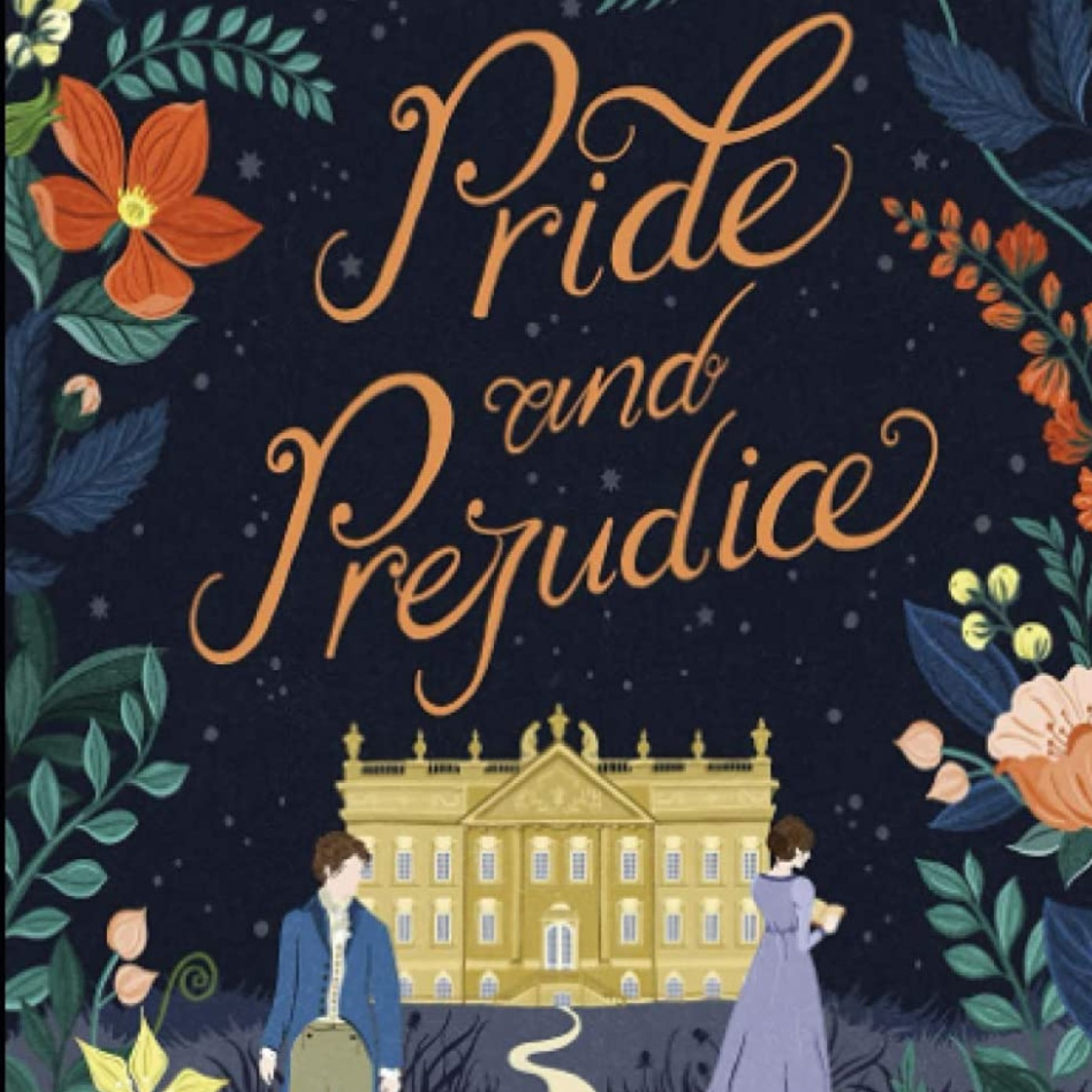 #20 - Pride and Prejudice episode artwork