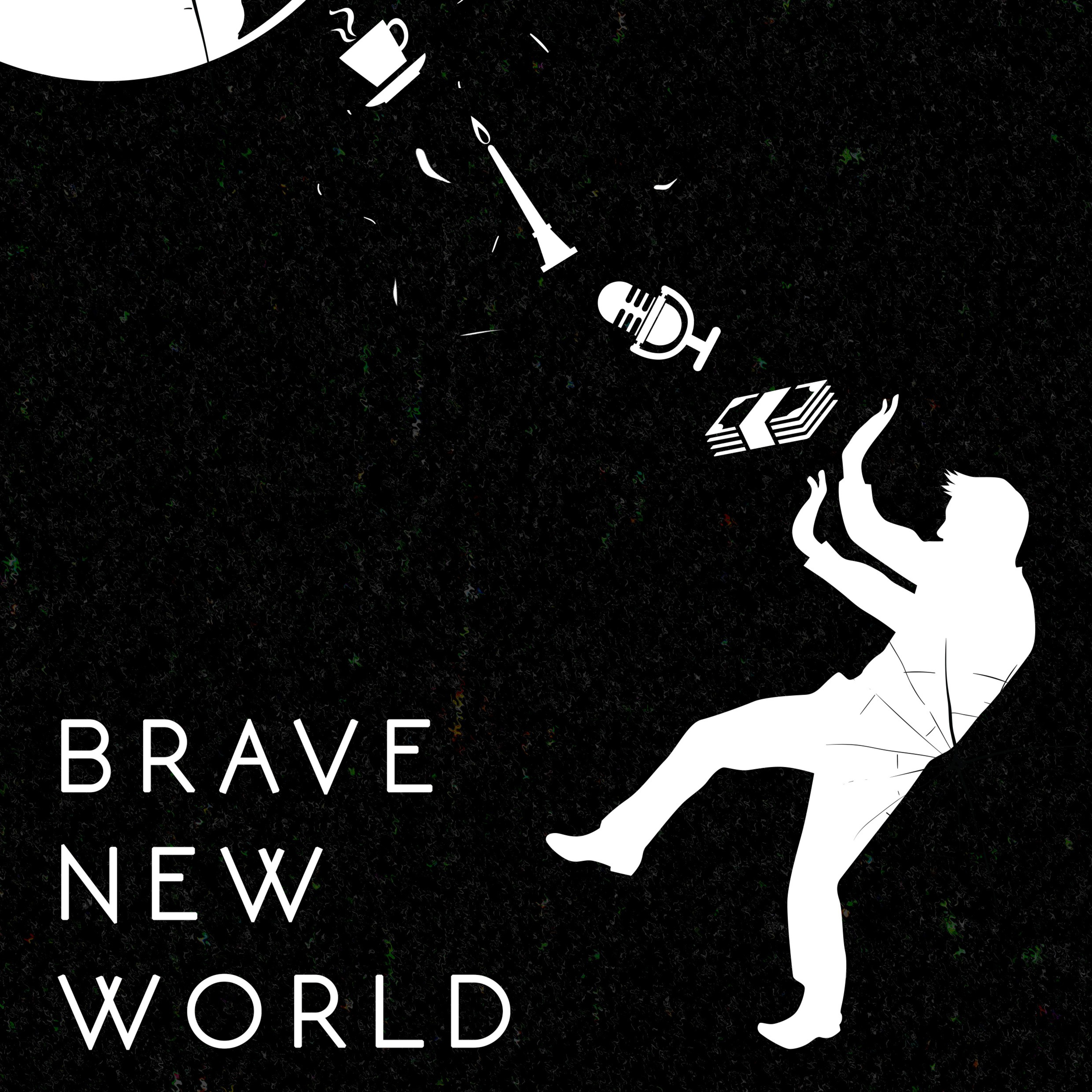 #22 - Brave New World episode artwork