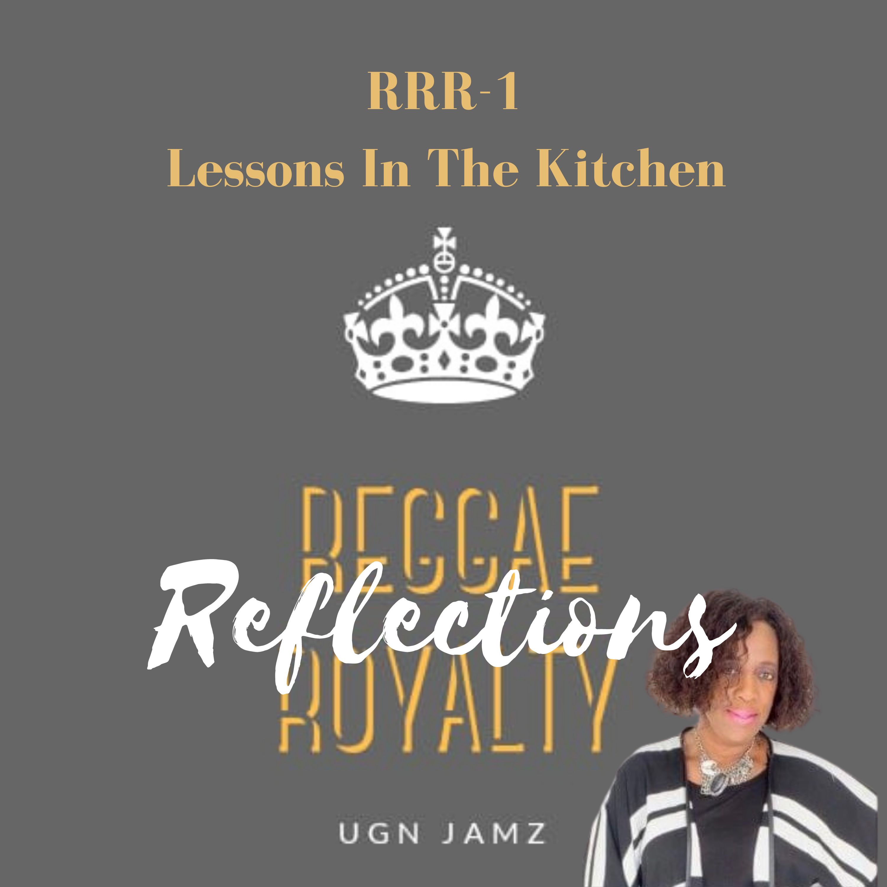 Reggae Royalty Reflections