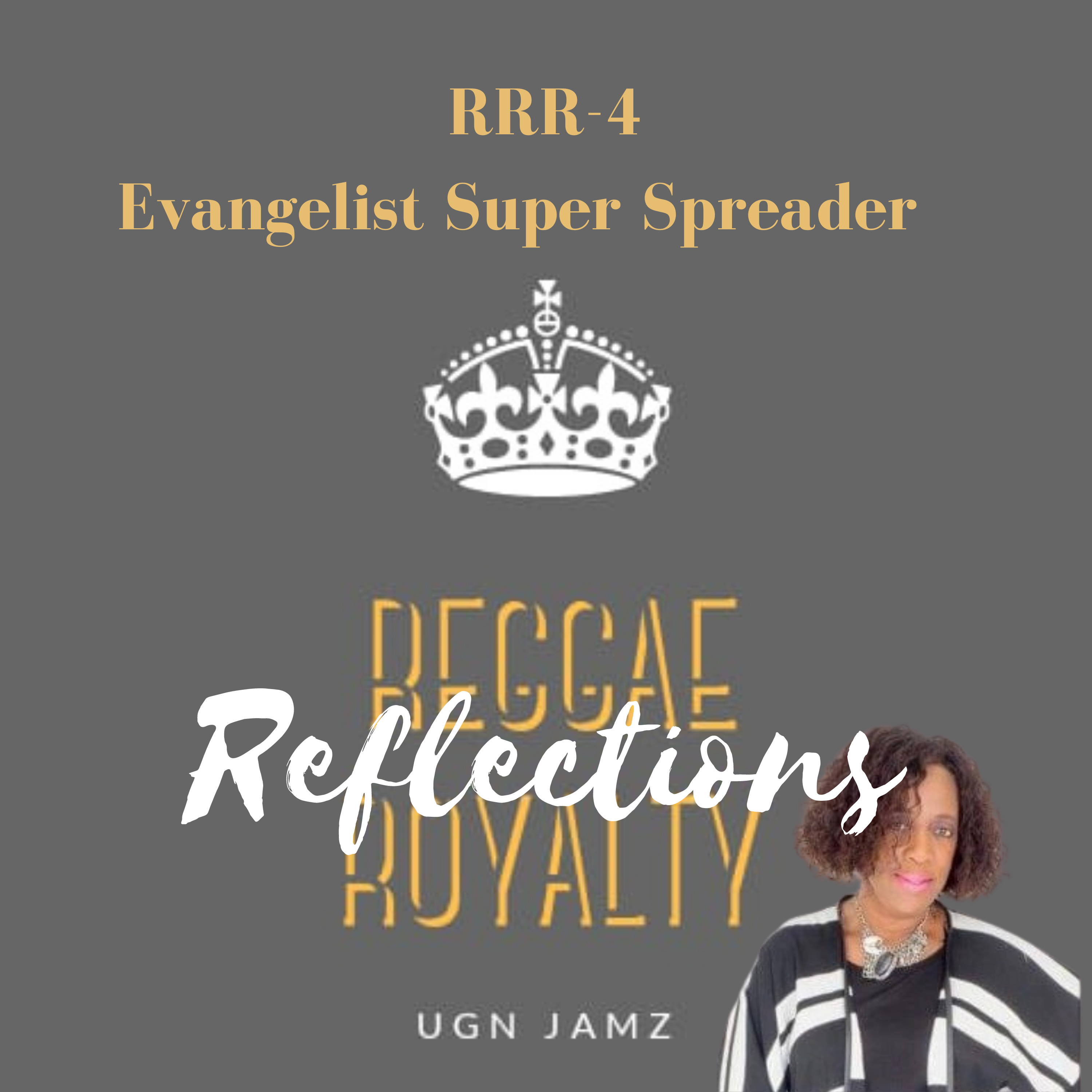 Reggae Royalty Reflections